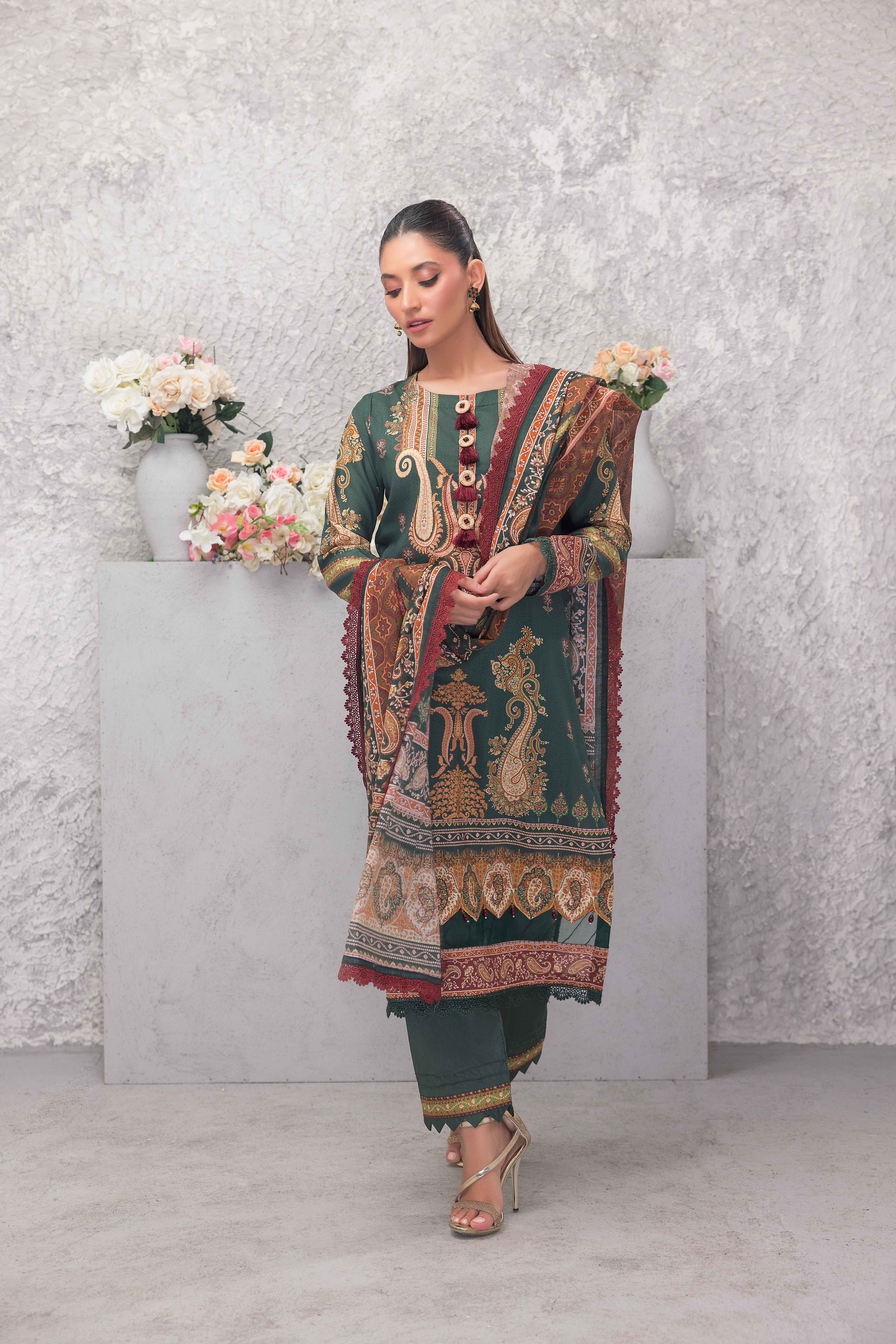 Sard Rango Ki Dastaan