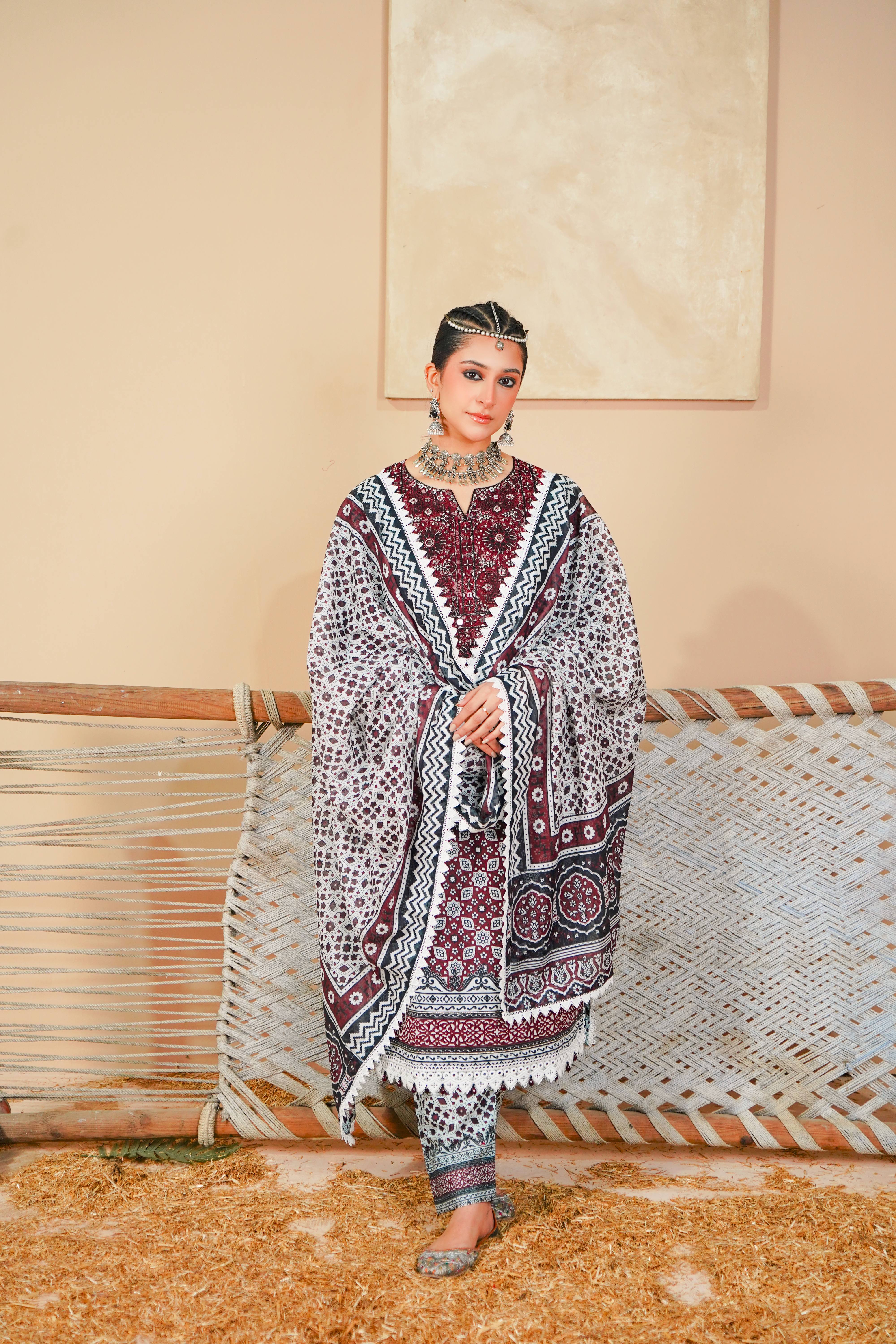 AJRAK COLLECTION 25