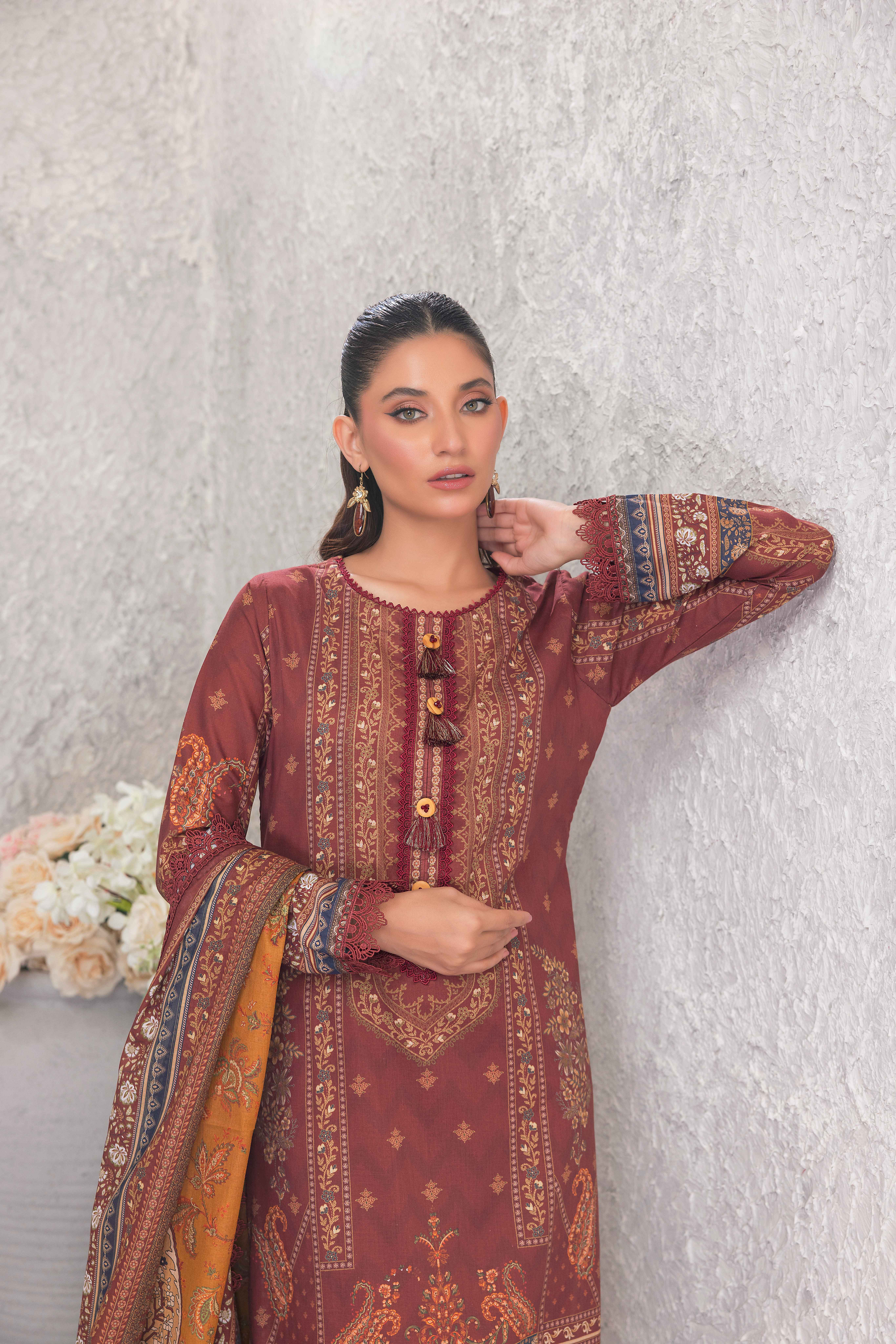 Sard Rango Ki Dastaan