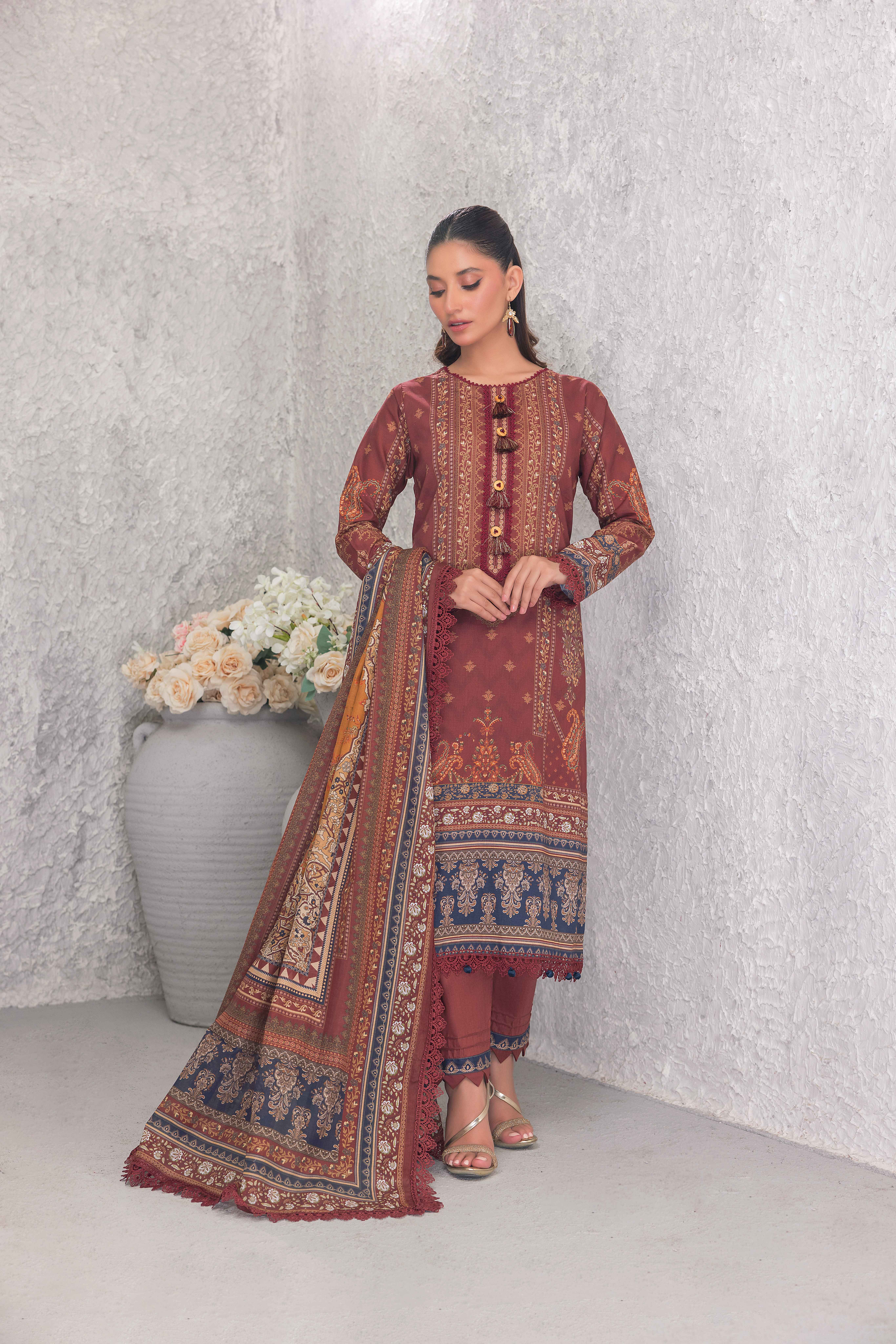 Sard Rango Ki Dastaan