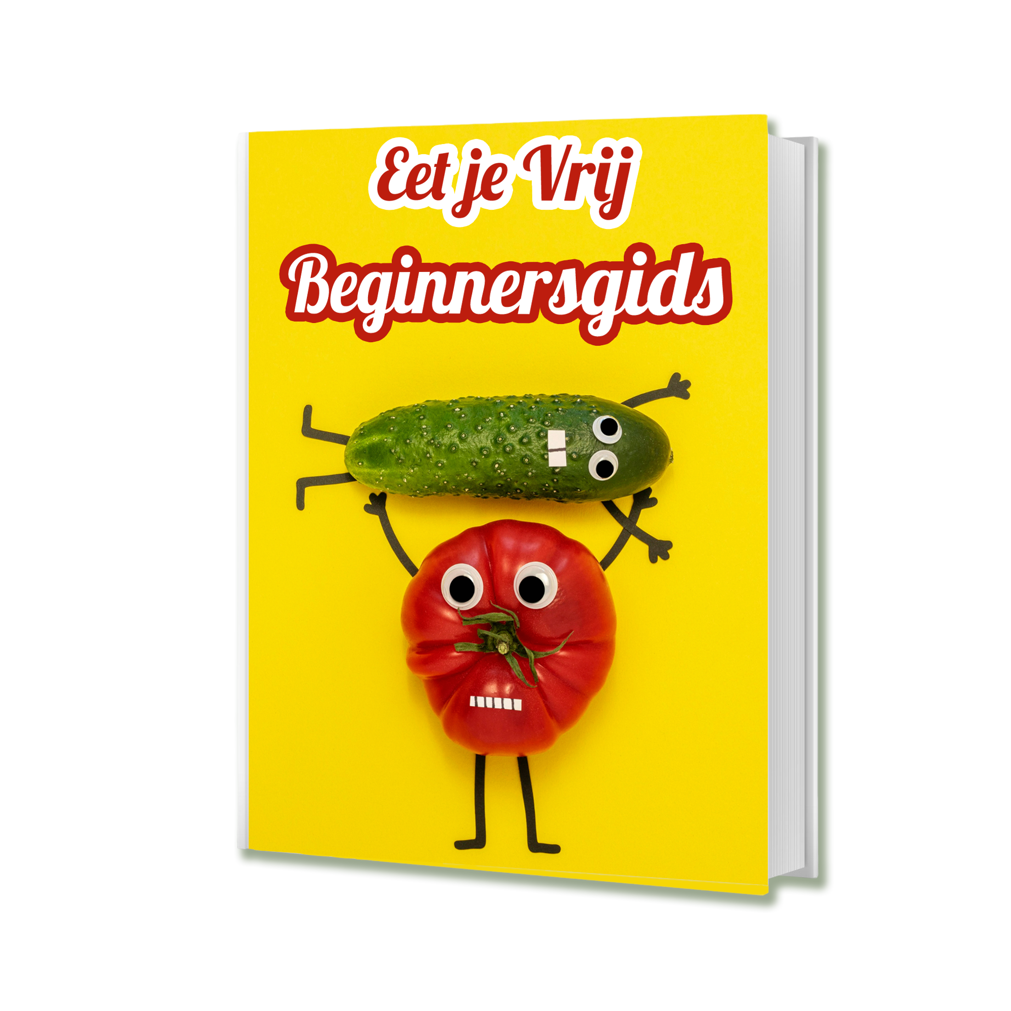 Eet je Vrij Beginnersgids