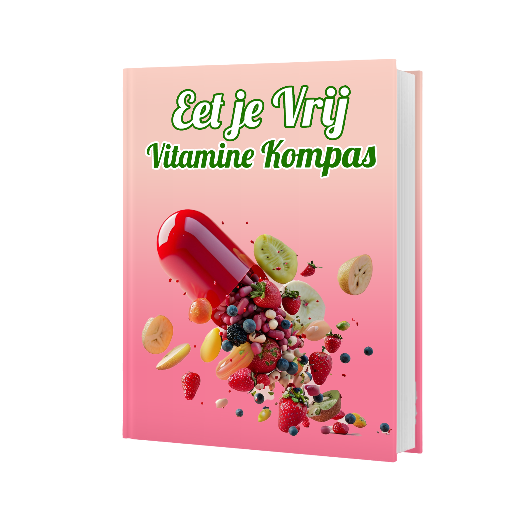 Eet je Vrij - Vitamine Kompas