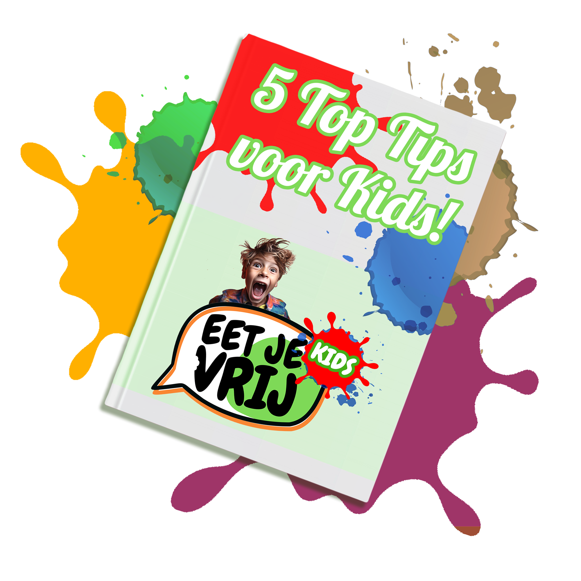 5 Top Tips voor Kids!