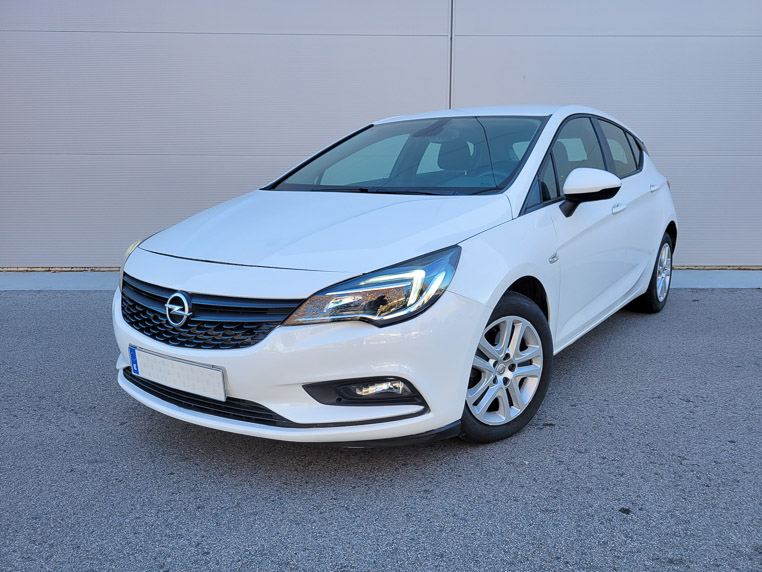 Opel Astra Excellence 110 CV CDTI