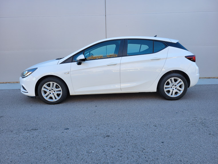 Opel Astra Excellence 110 CV CDTI