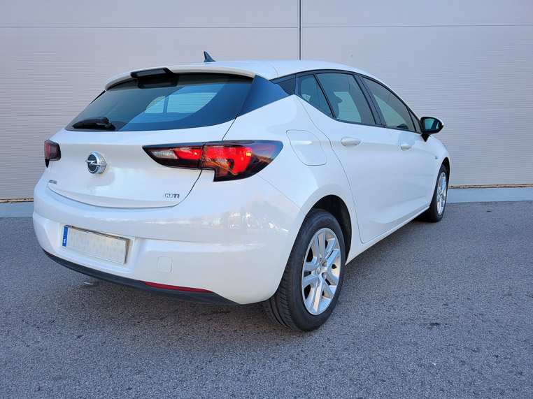 Opel Astra Excellence 110 CV CDTI