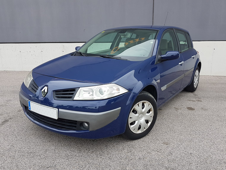 Renault Mégane