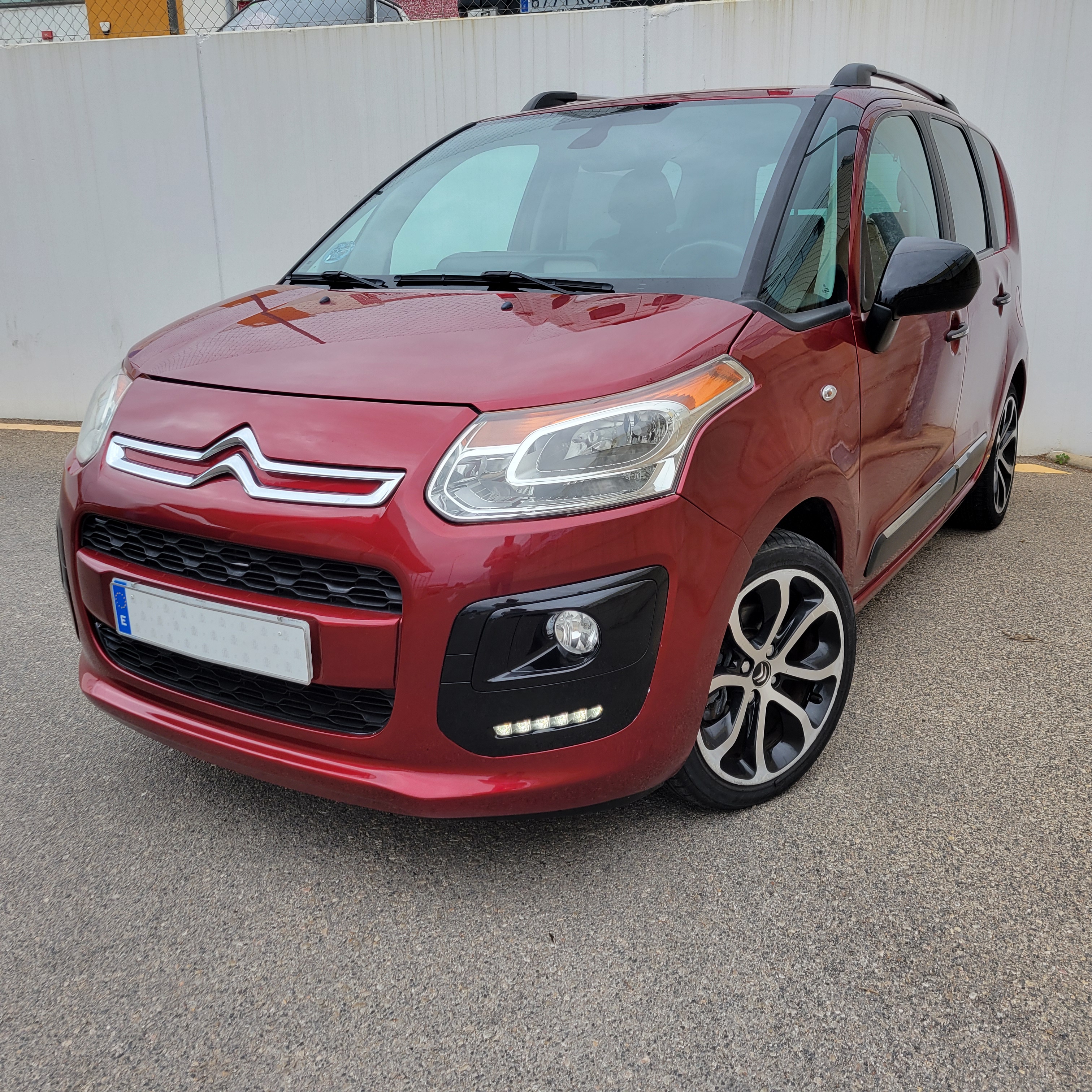 CITROËN C3 PICASSO