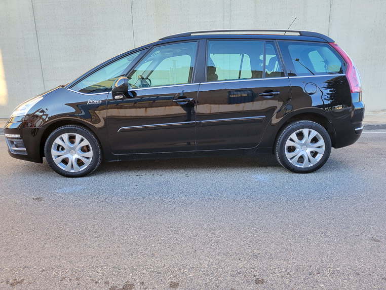 Citroën Grand C4 Picasso