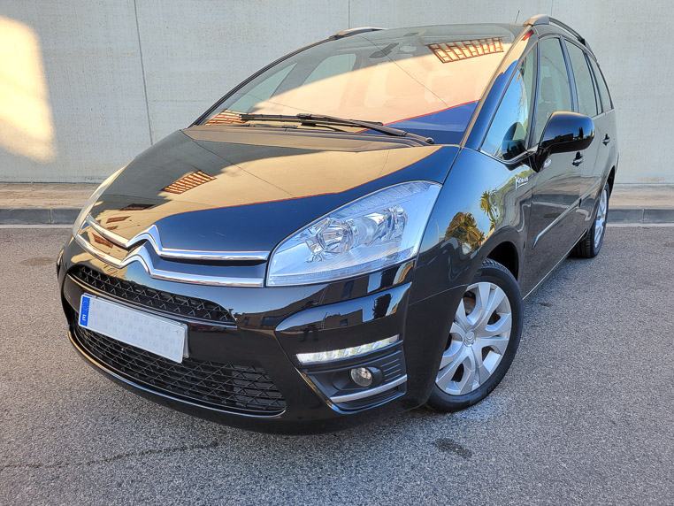 Citroën Grand C4 Picasso
