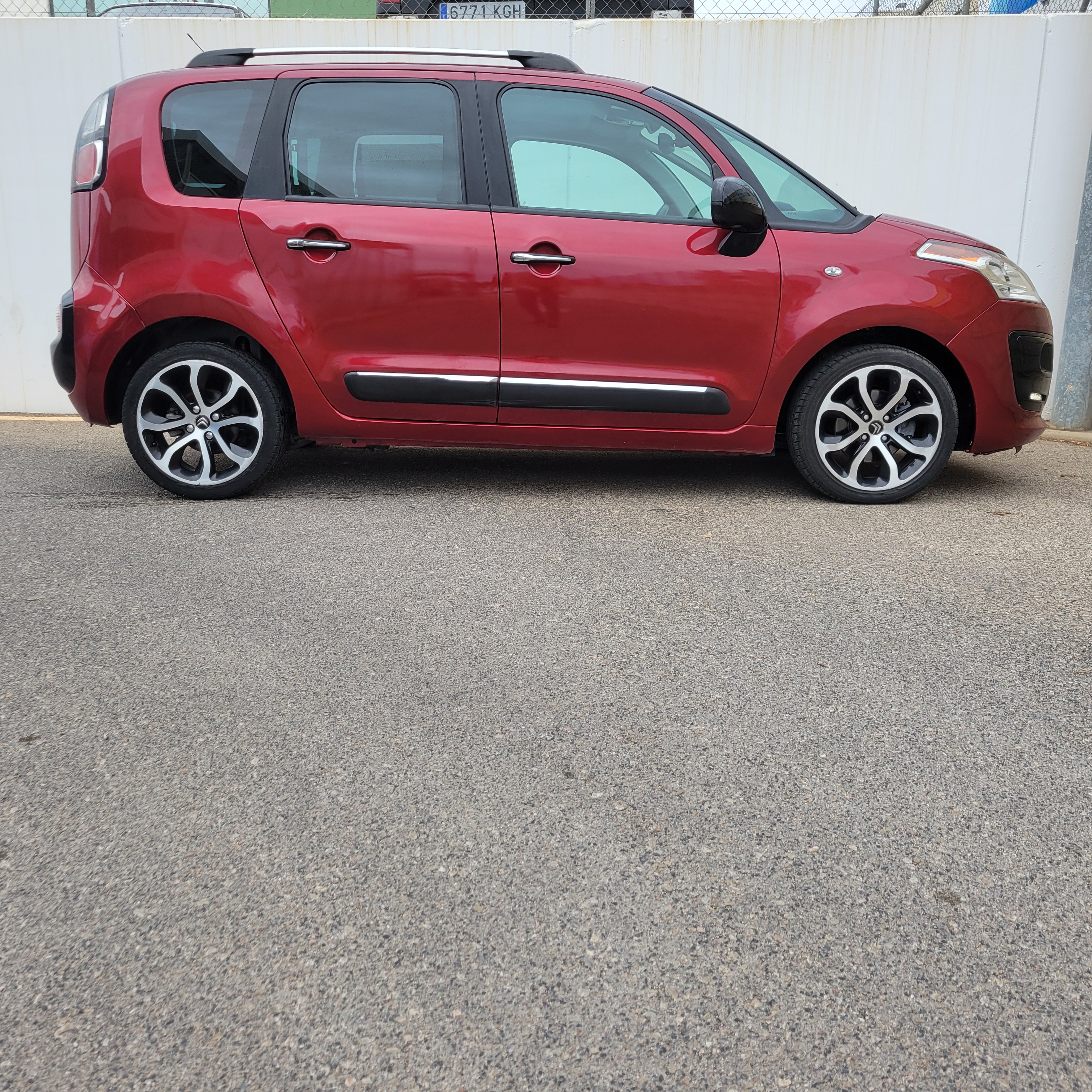 CITROËN C3 PICASSO
