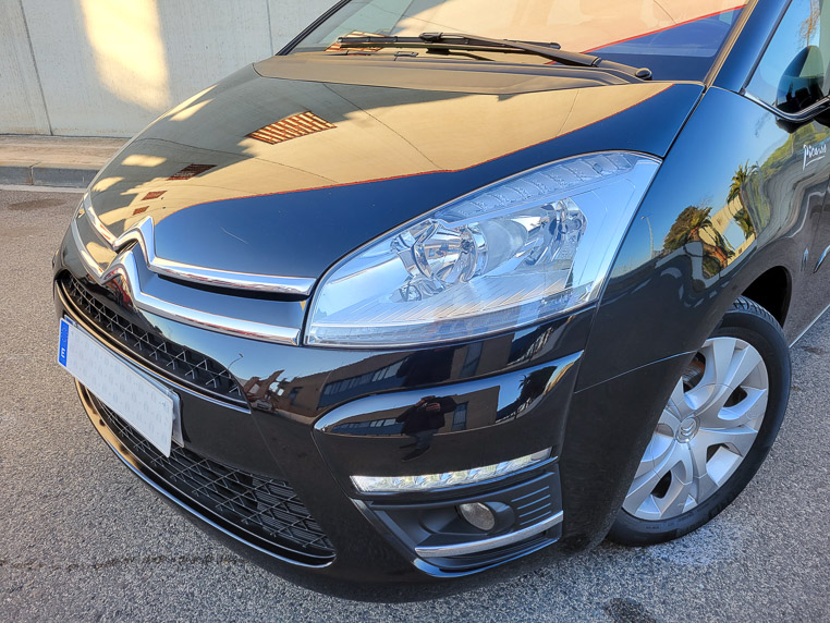 Citroën Grand C4 Picasso