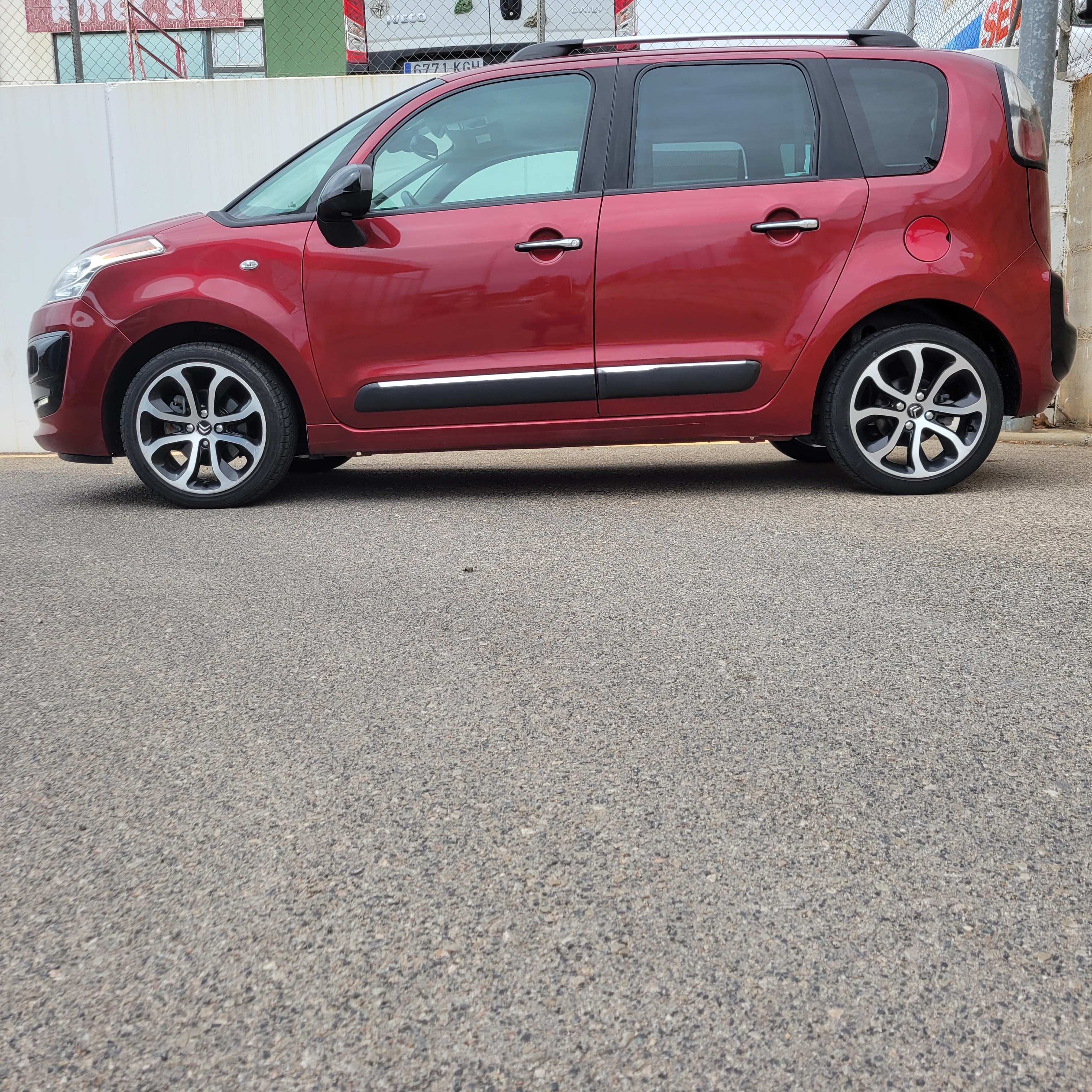 CITROËN C3 PICASSO