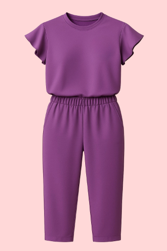 Pijama Cirúrgico Elegant Alice