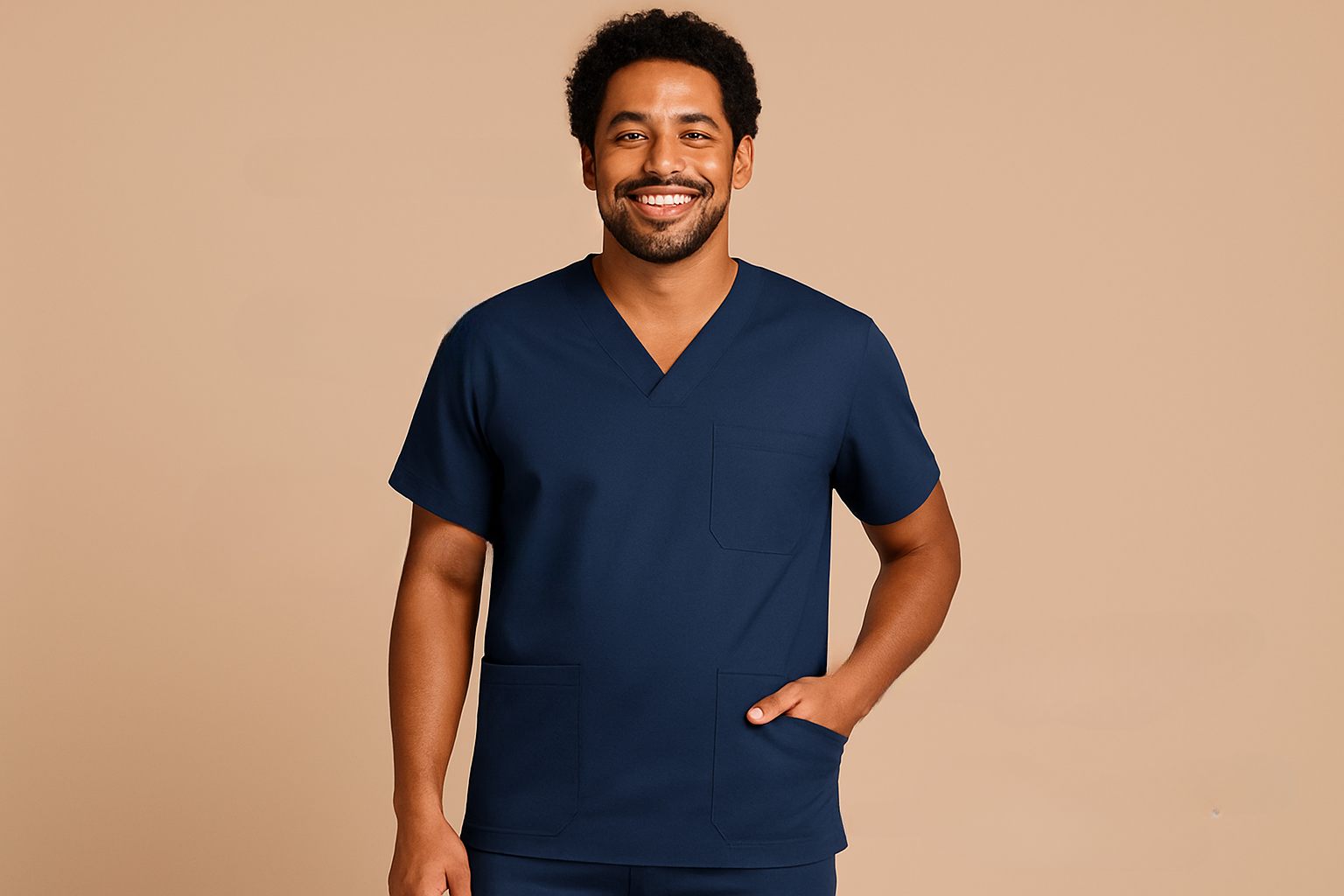 Pijama Cirúrgico Clínico Man