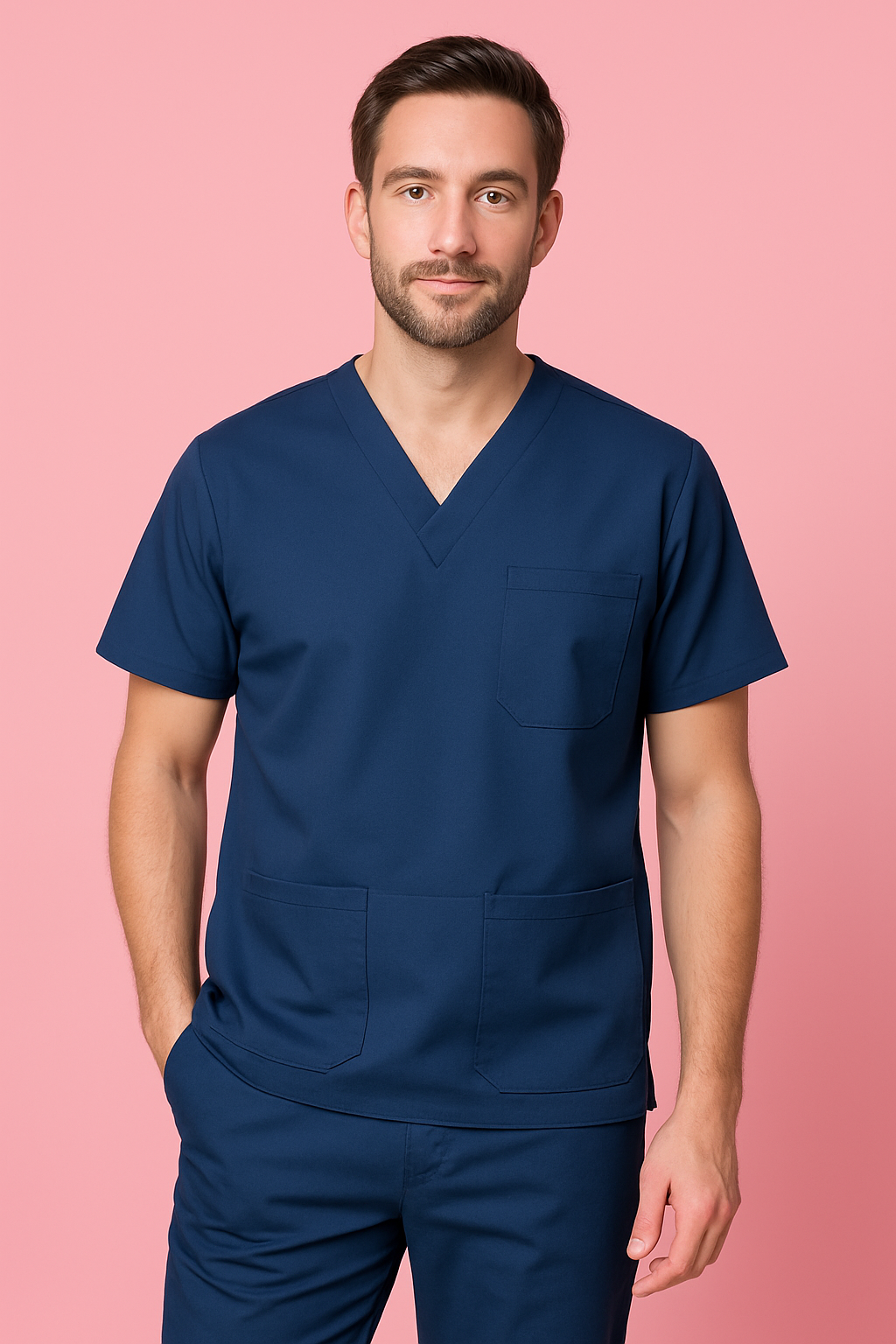 Pijama Cirúrgico Clínico Man