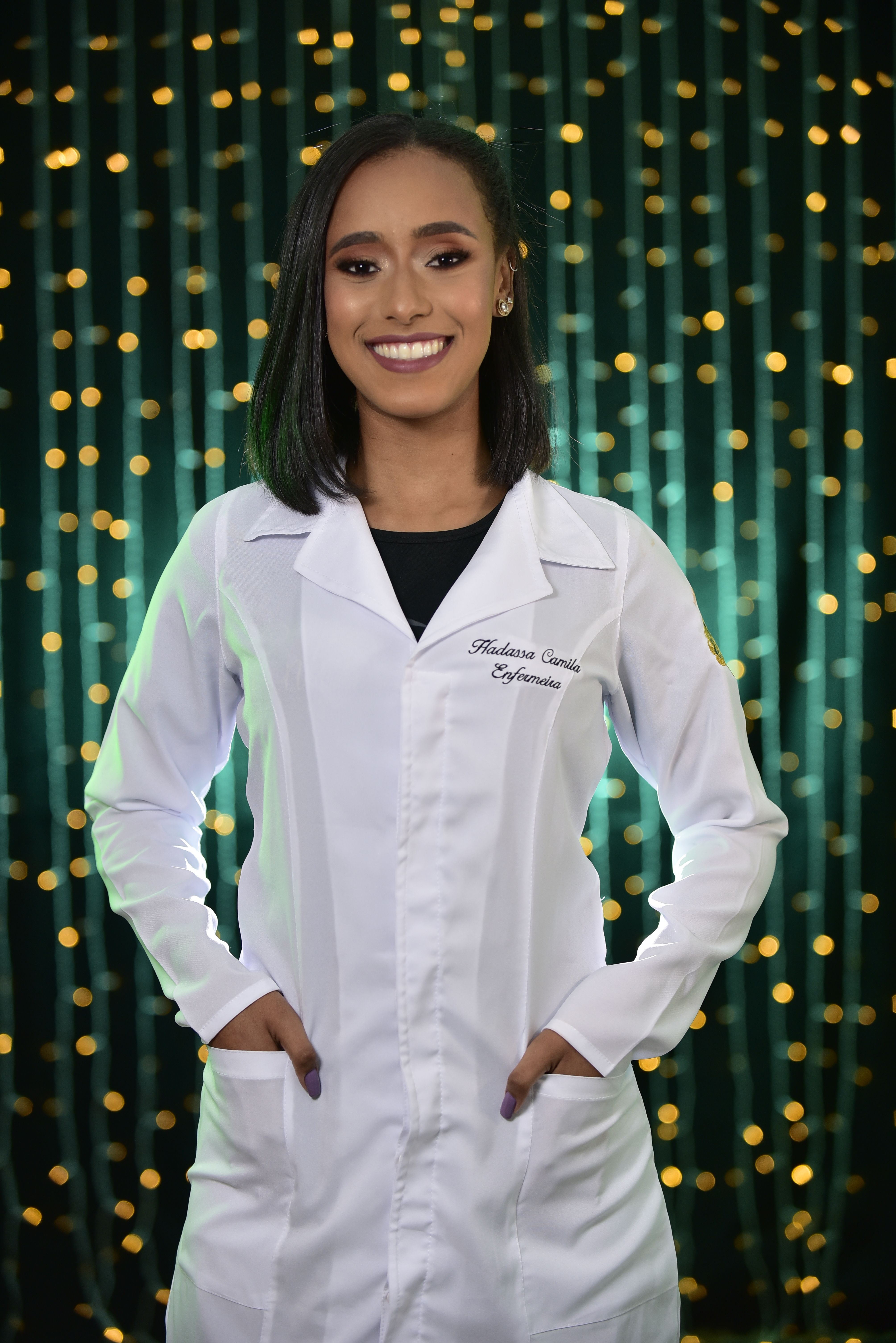 Jaleco Professional - Tradicional