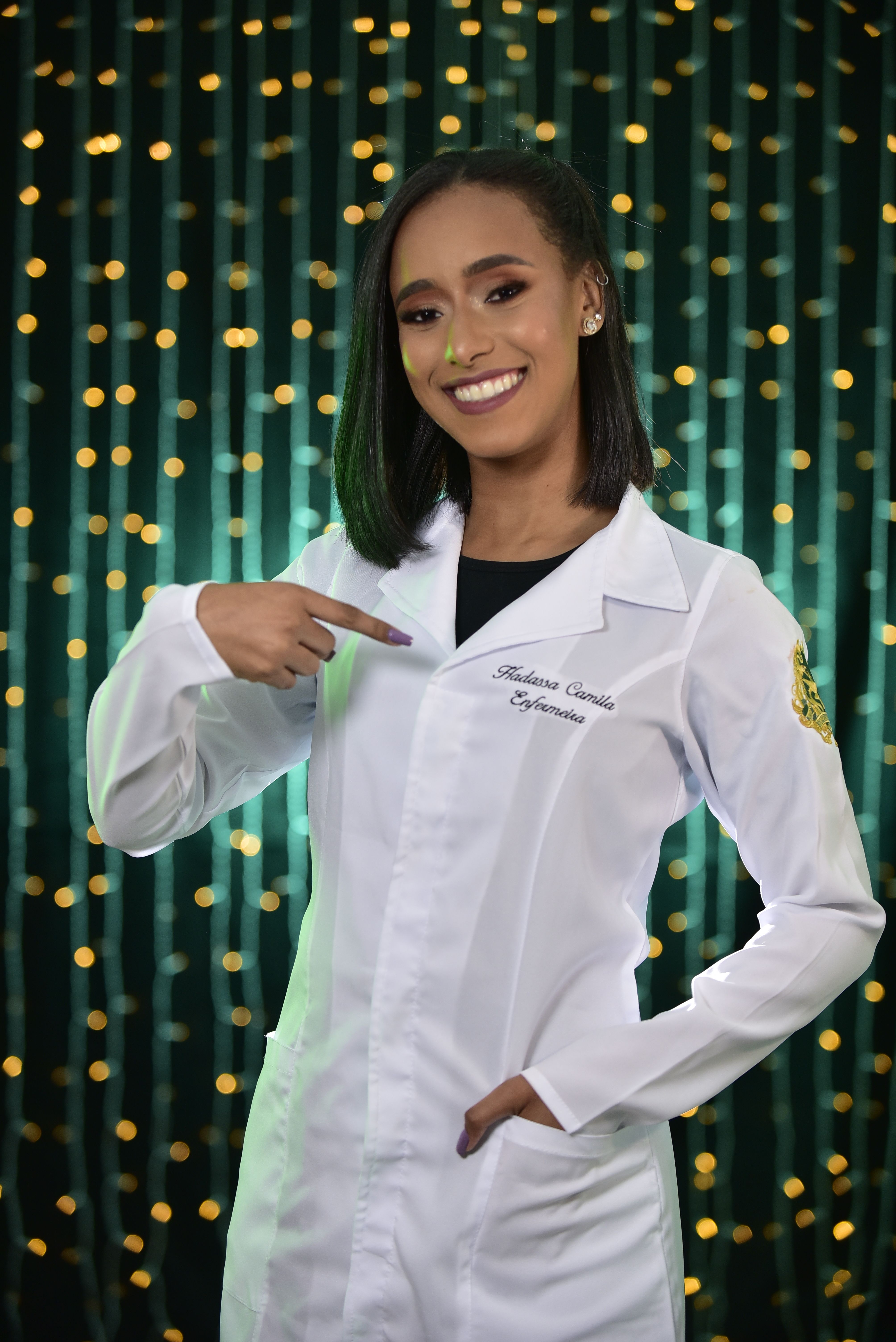 Jaleco Professional - Tradicional 