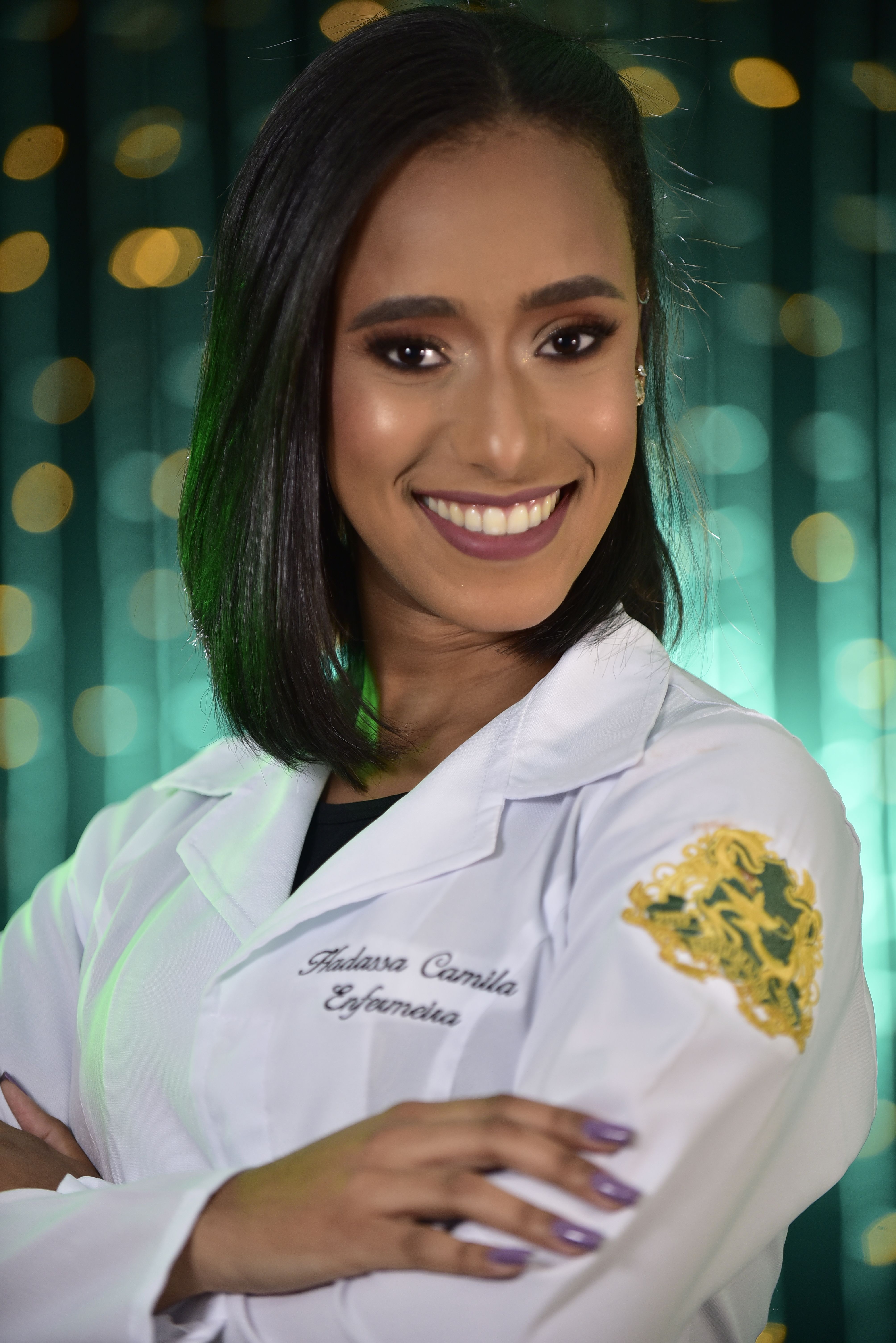 Jaleco Professional - Tradicional 