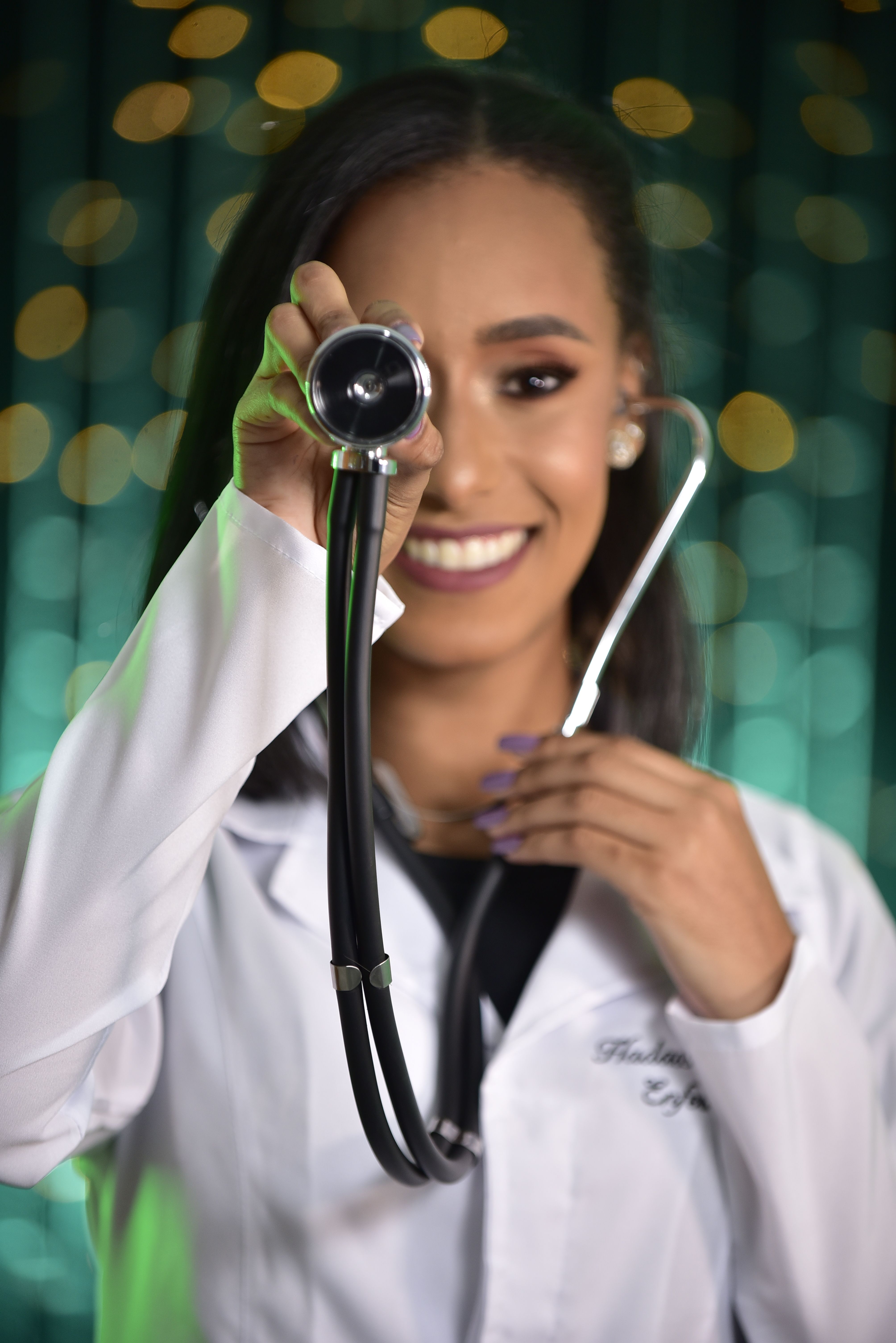 Jaleco Professional - Tradicional 