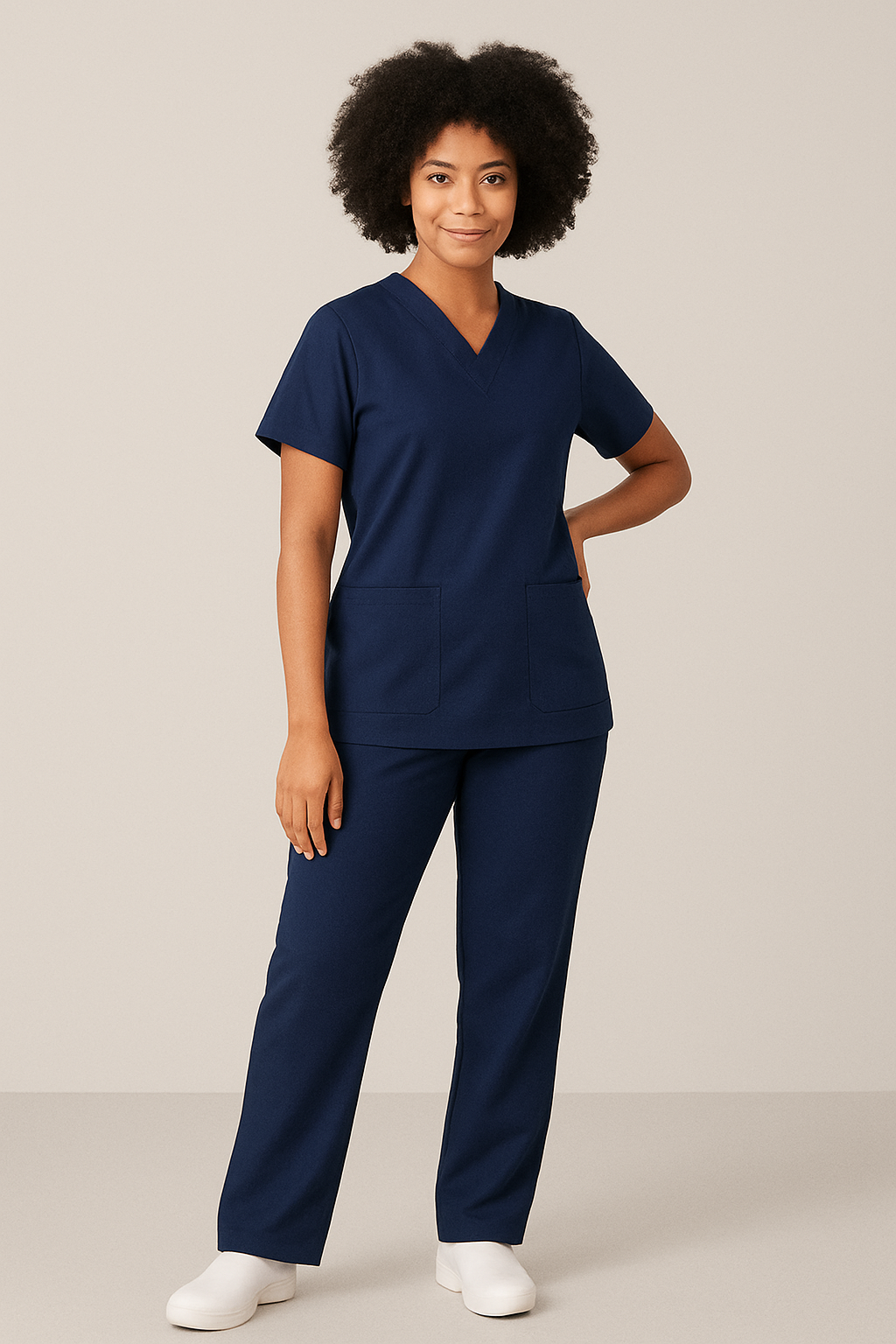 Kit Especial: 3 Conjuntos Cirúrgicos (blusa + calça)