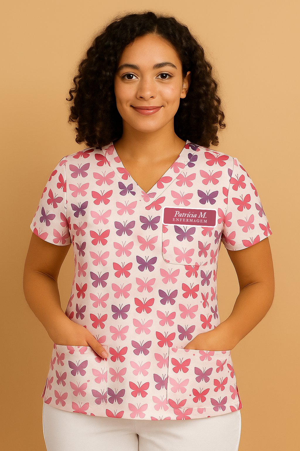 Pijama Cirúrgico Aurora Fly 