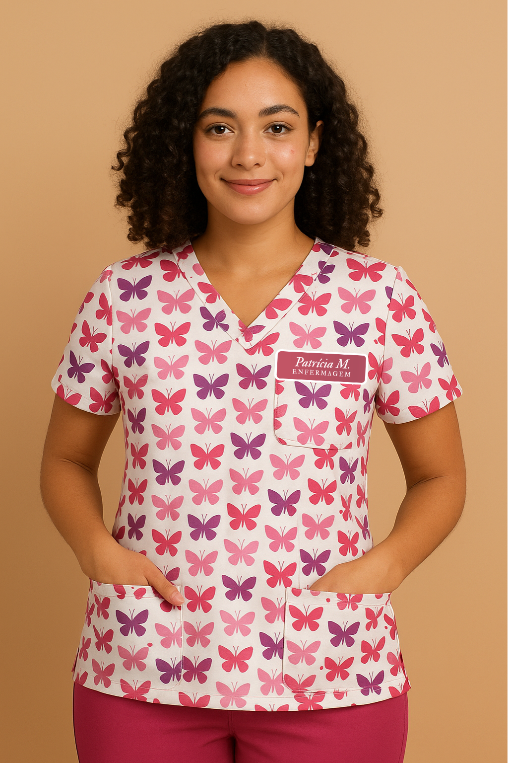 Pijama Cirúrgico Aurora Fly 