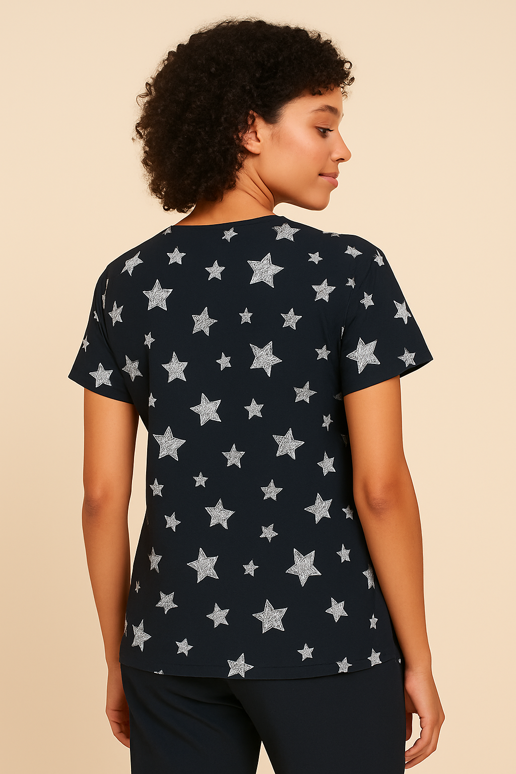 Pijama Cirúrgico Astral Glow