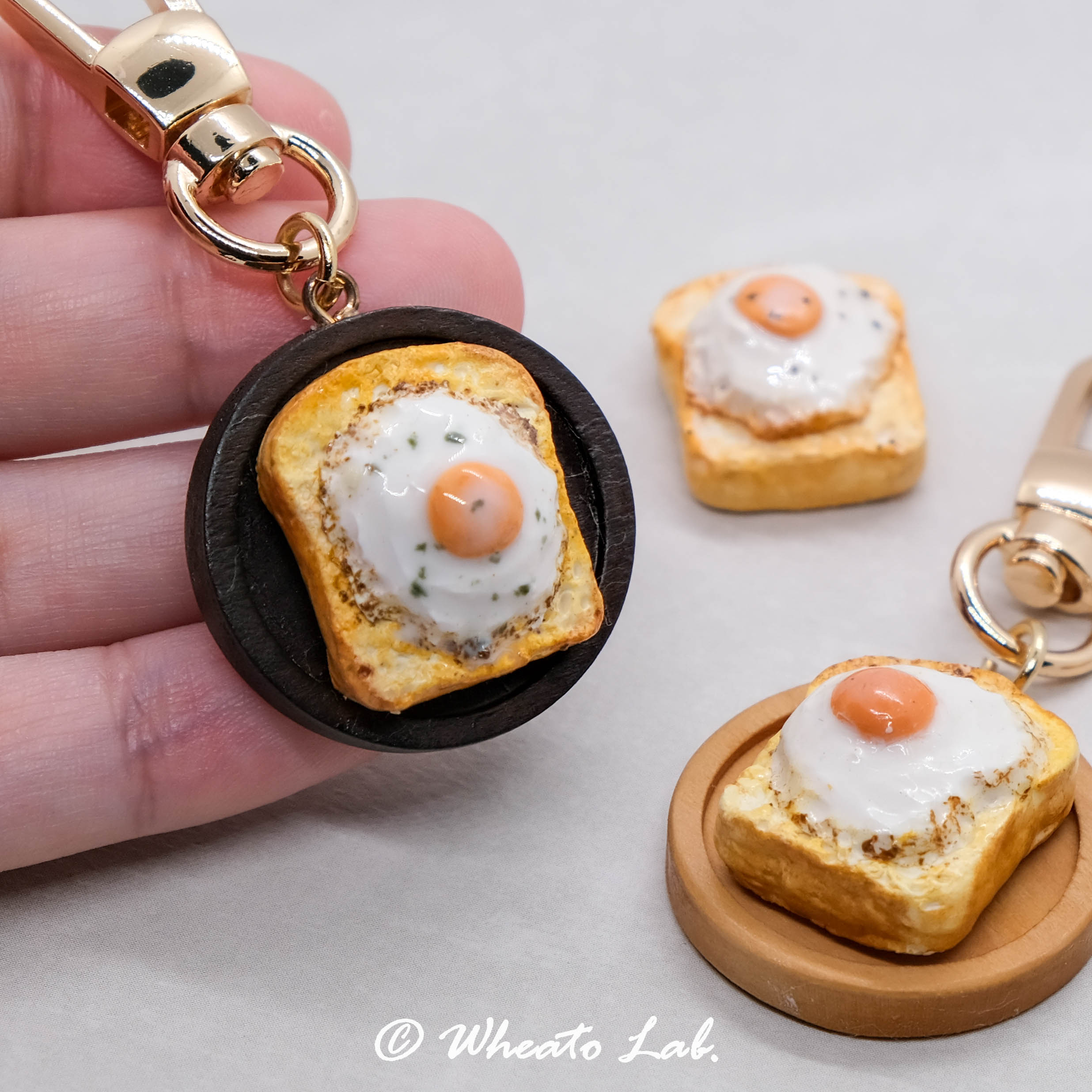 Fried egg 