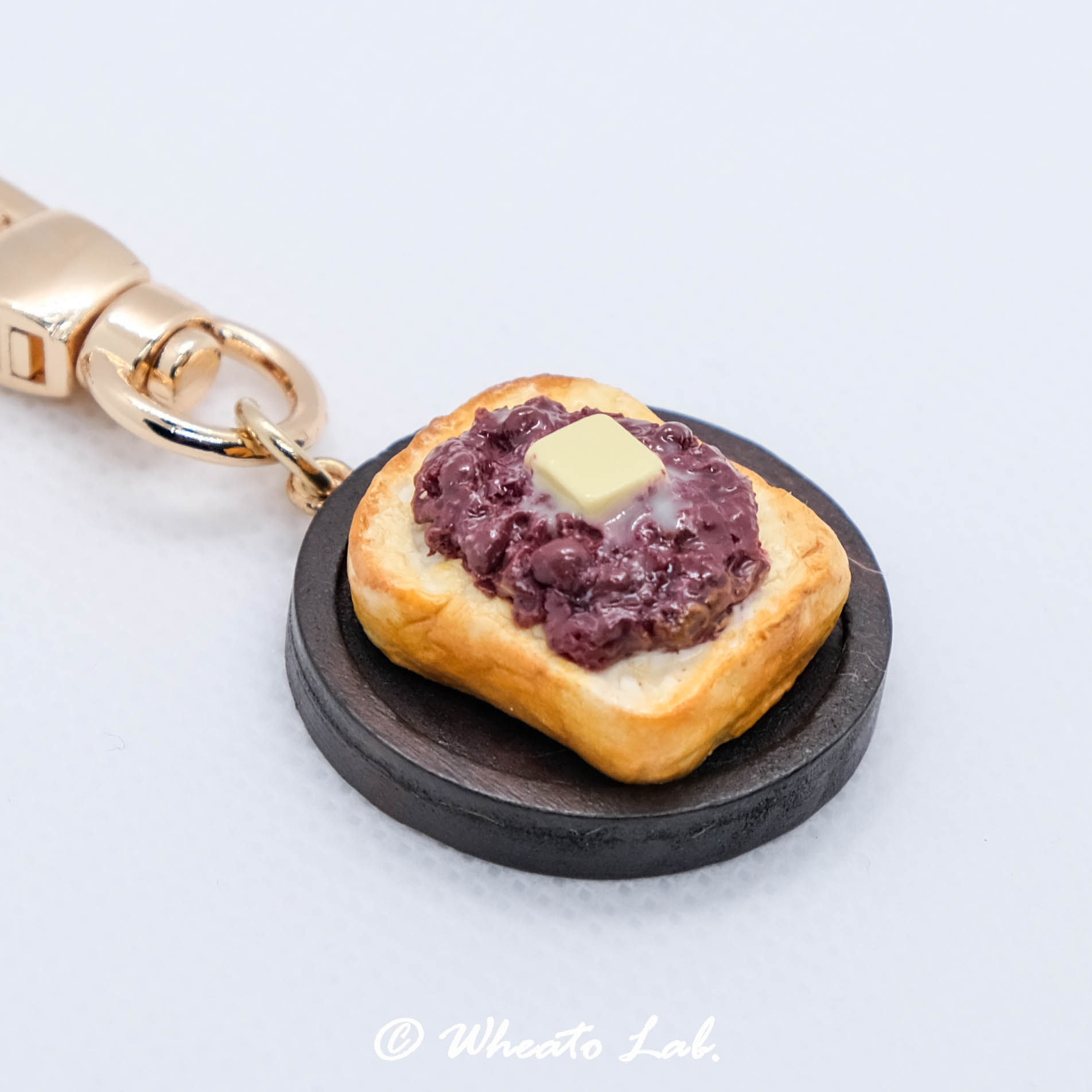 Red Bean Butter 