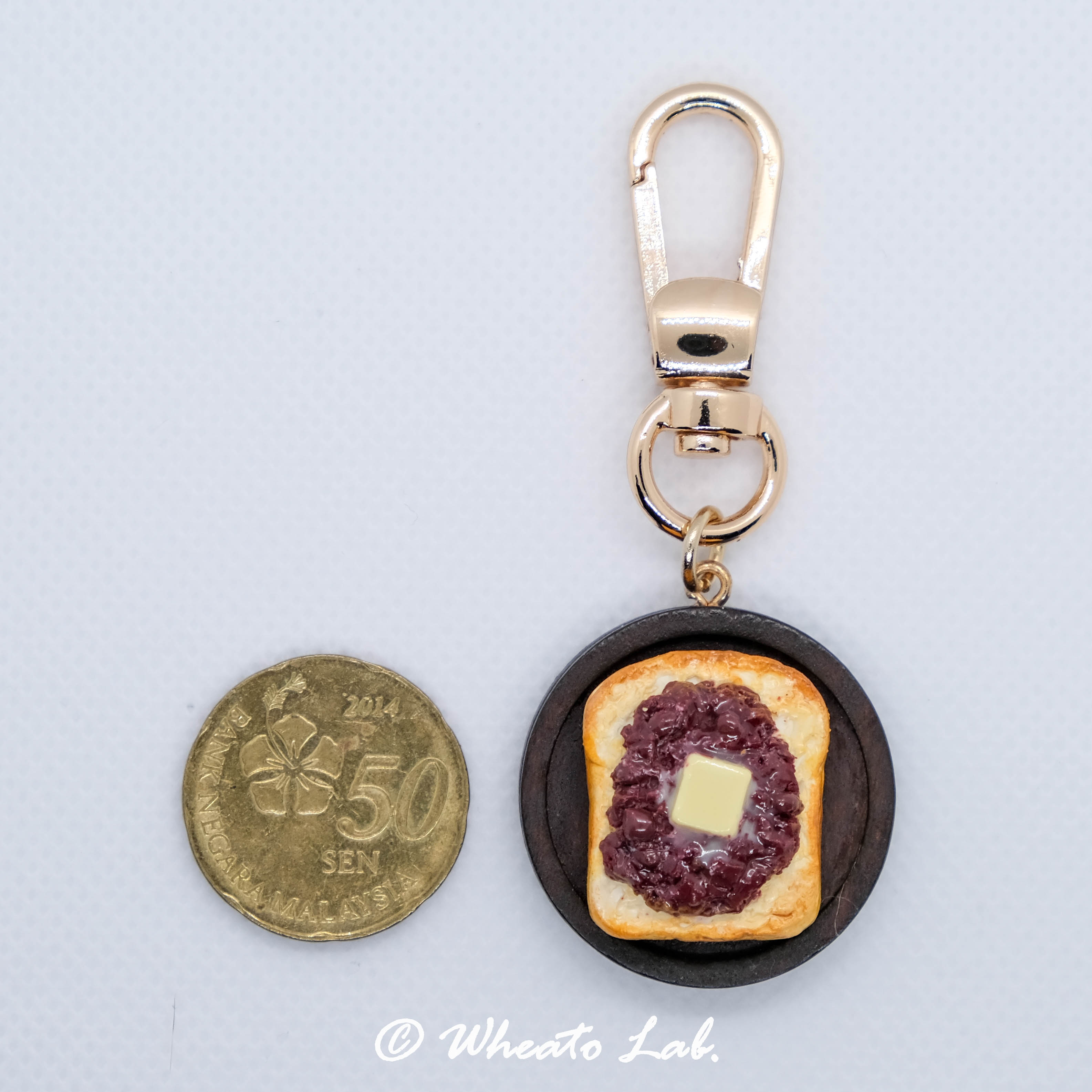 Red Bean Butter 