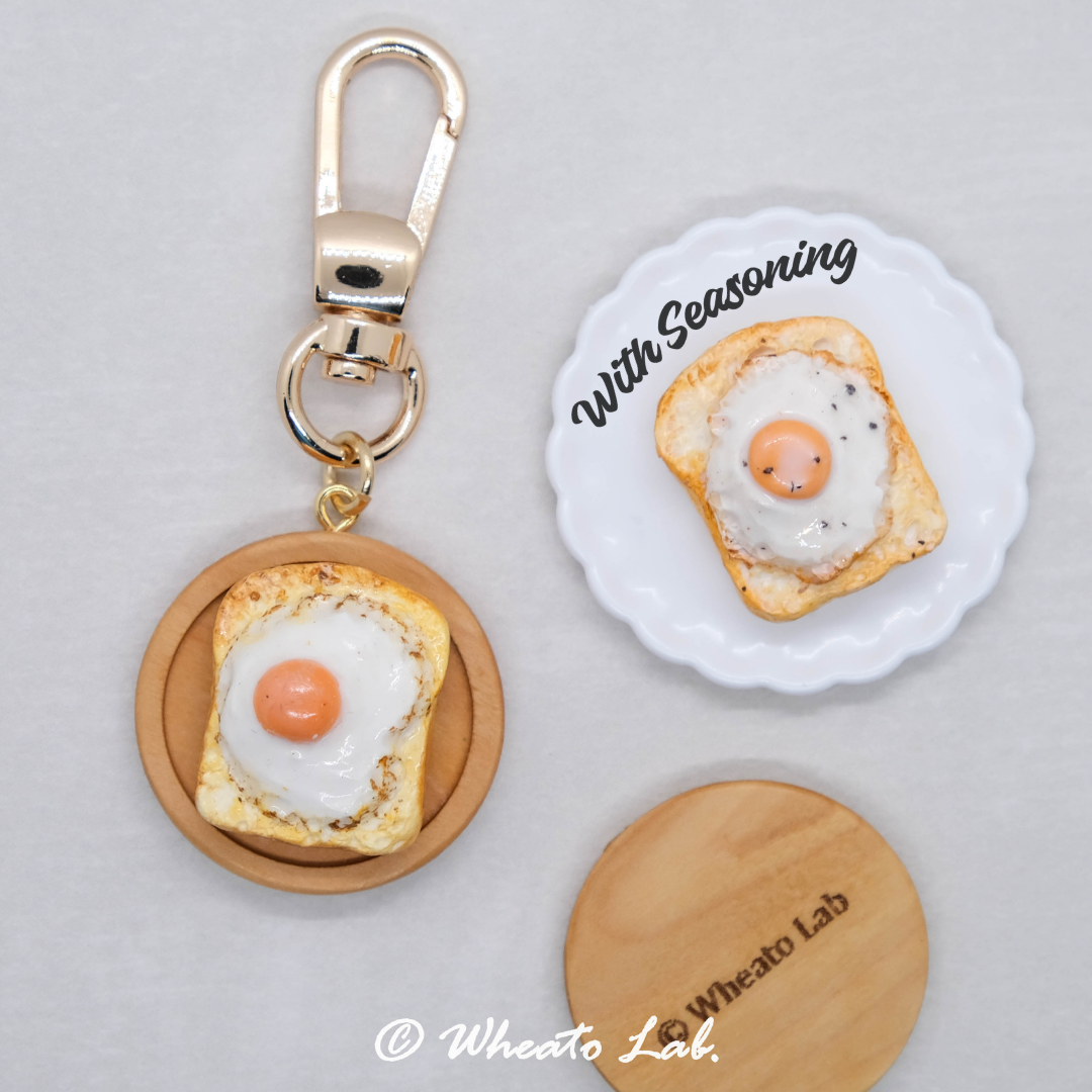 mini Toast Magnets