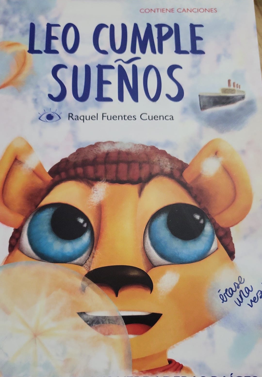 Leo Cumple Sueños. 