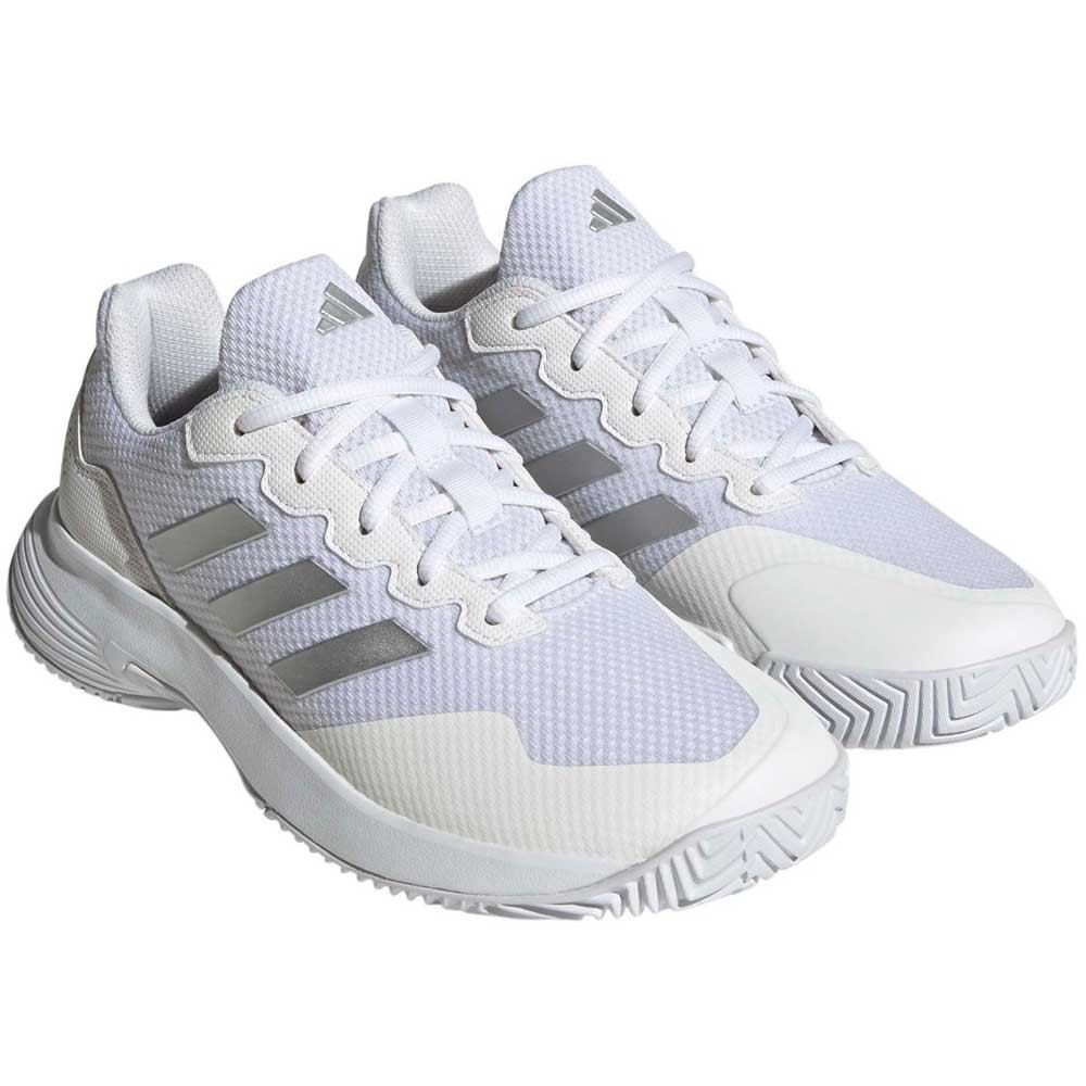 Chaussures Adidas Gamecourt 2 W White - Padel Sénégal