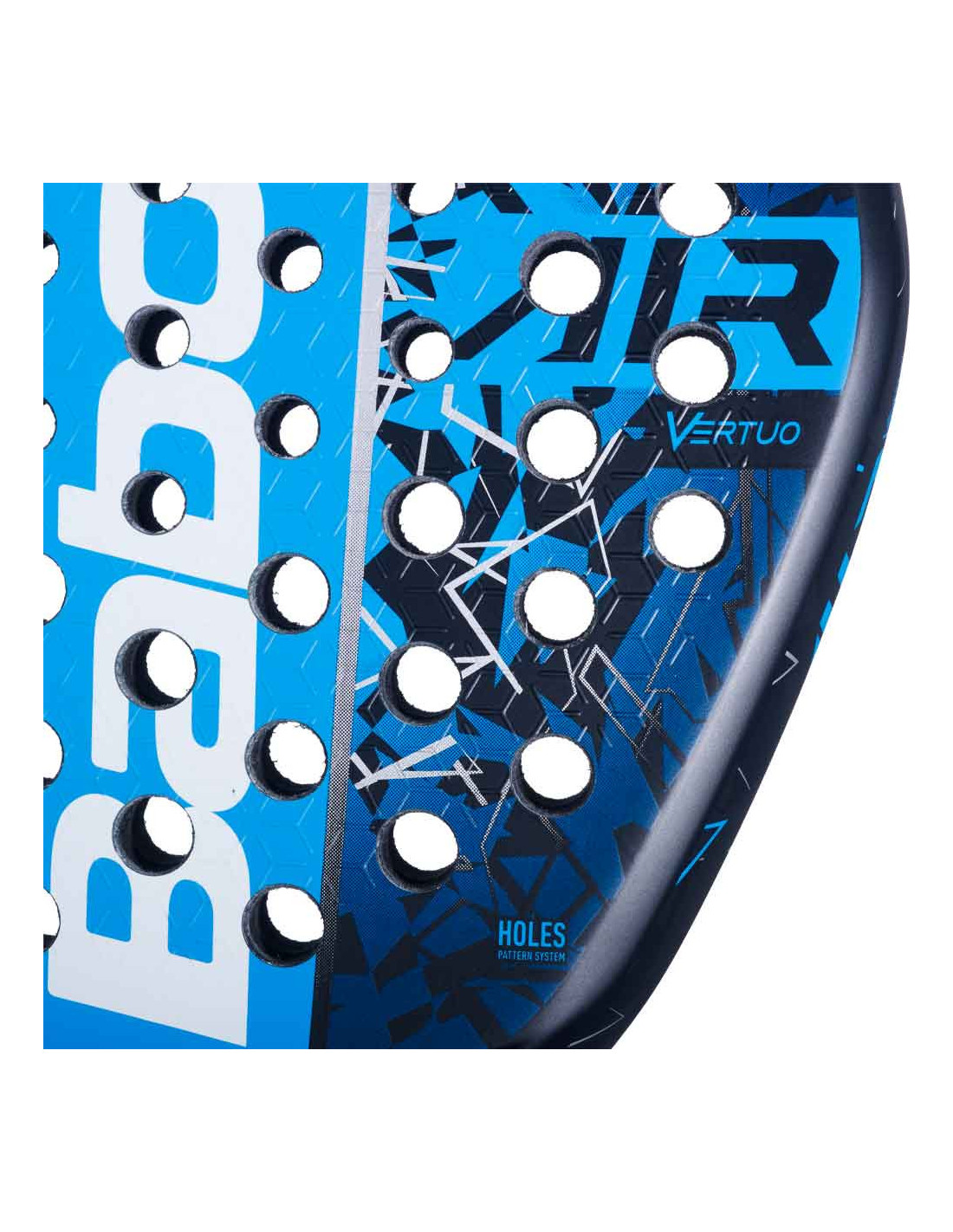 Raquette Babolat Air Vertuo - Padel Sénégal