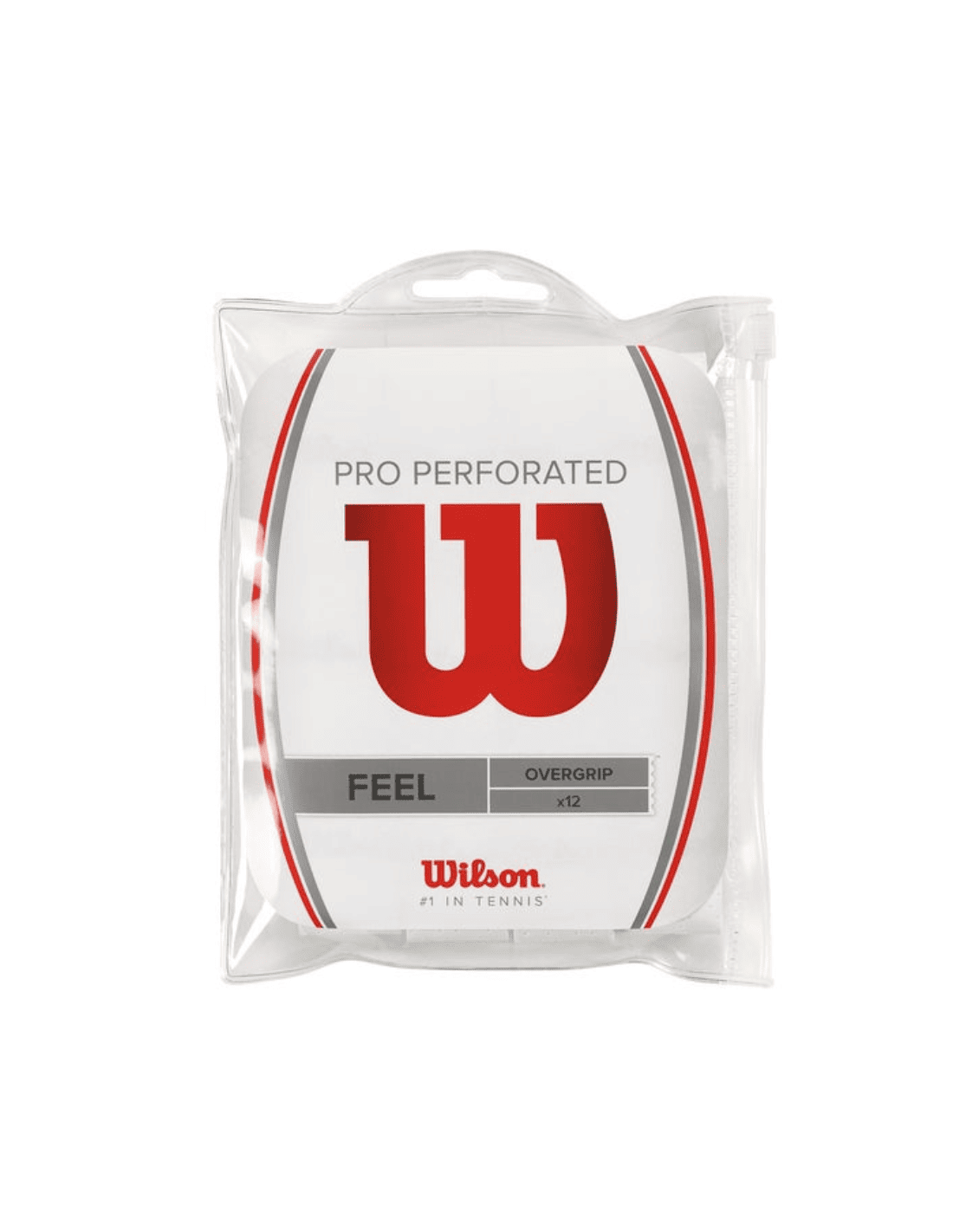 Pack de 12 Overgrips Wilson Pro Perforés - Padel Sénégal