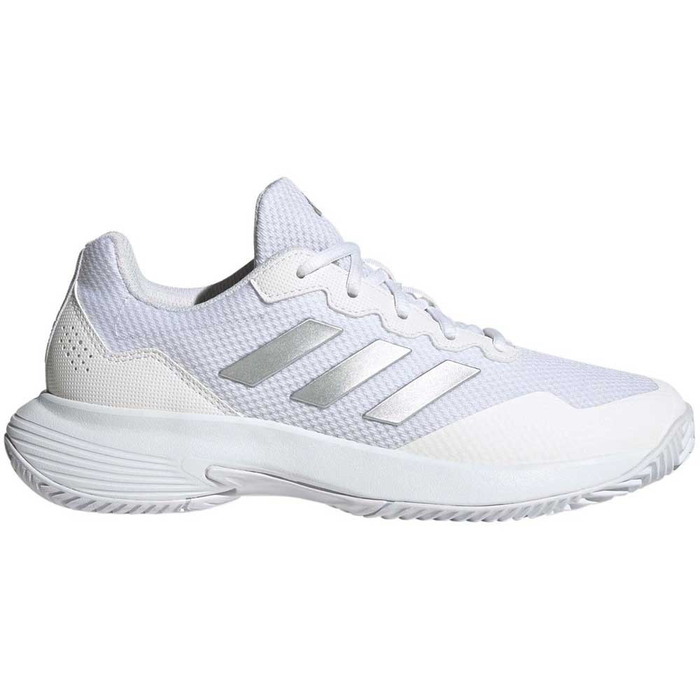 Chaussures Adidas Gamecourt 2 W White - Padel Sénégal