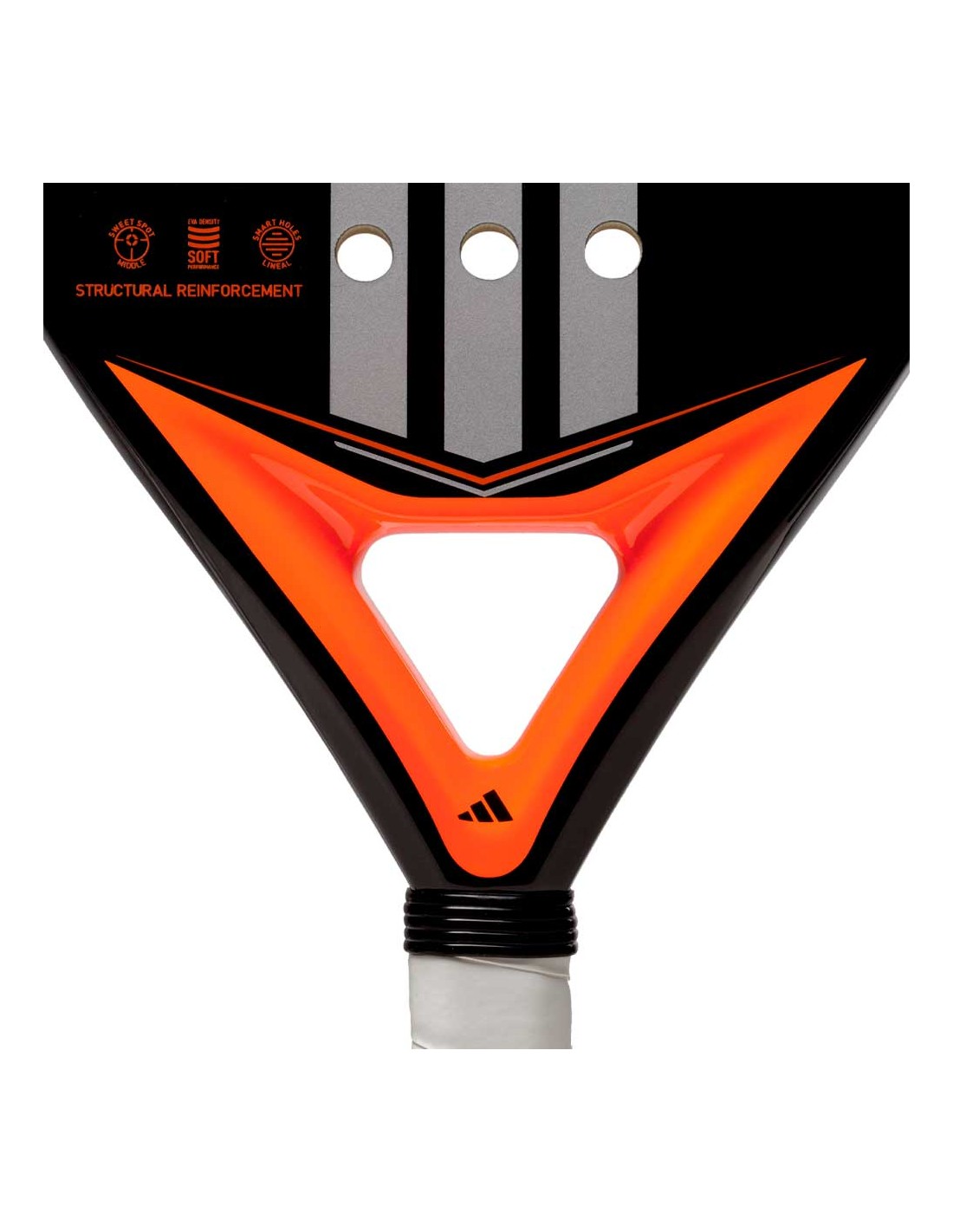 Raquette Adidas Match Black 3.4 - Padel Sénégal