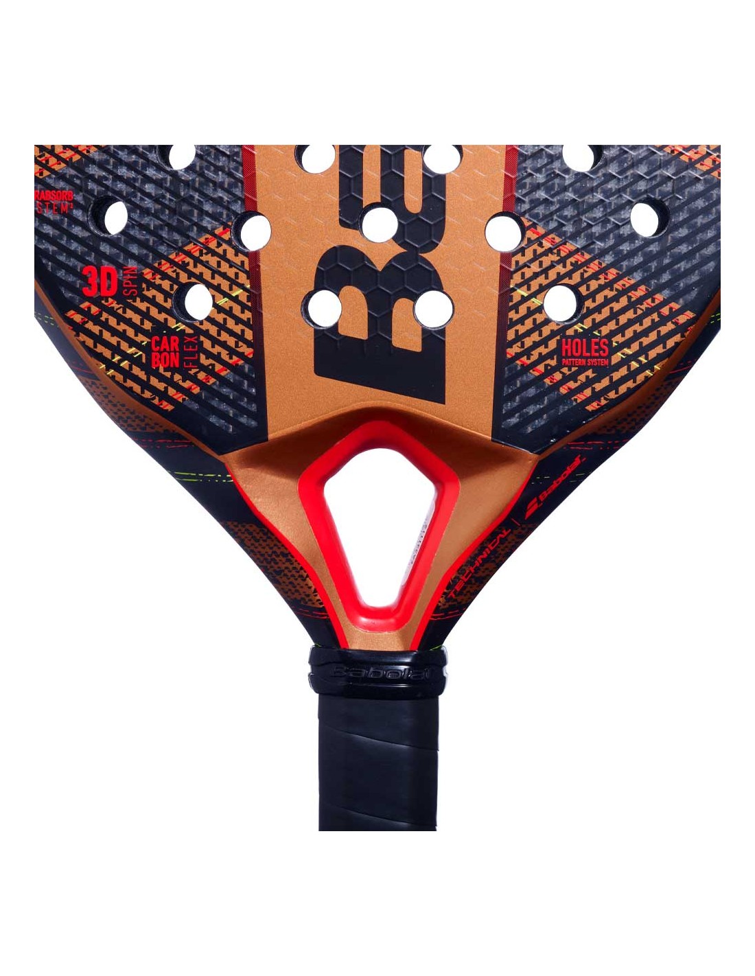 Raquette Babolat Technical Veron 24 - Padel Sénégal