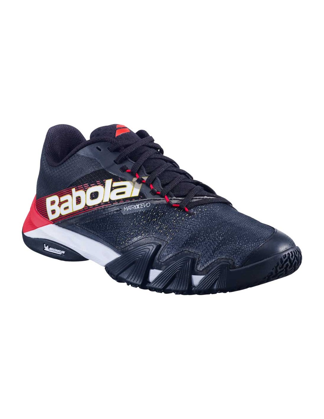 Chaussures Babolat Jet Premura 2 M Black 25 - Padel Sénégal
