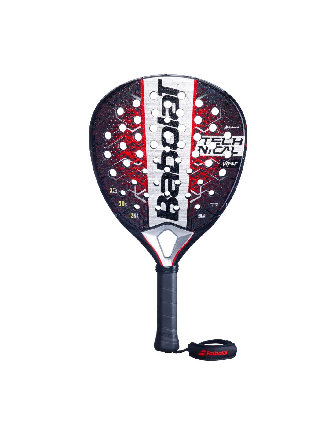 Raquette Babolat Technical Viper 25 - Padel Sénégal