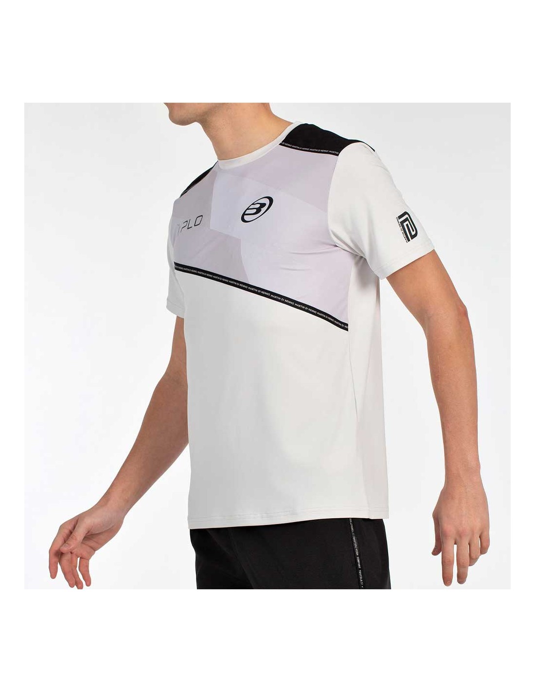 T-shirt Bullpadel Di Nenno 25V - Padel Sénégal