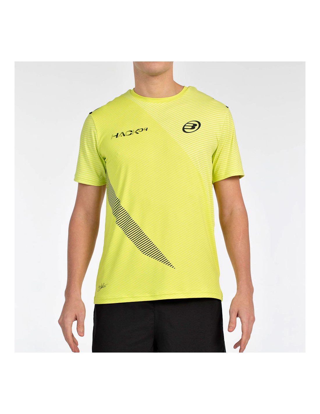 T-shirt Bullpadel Paquito 25V - Padel Sénégal