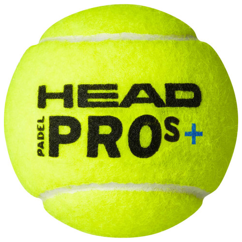 Pack de balles de 24 boites x 3 balles Head Pro S+ - Padel Sénégal