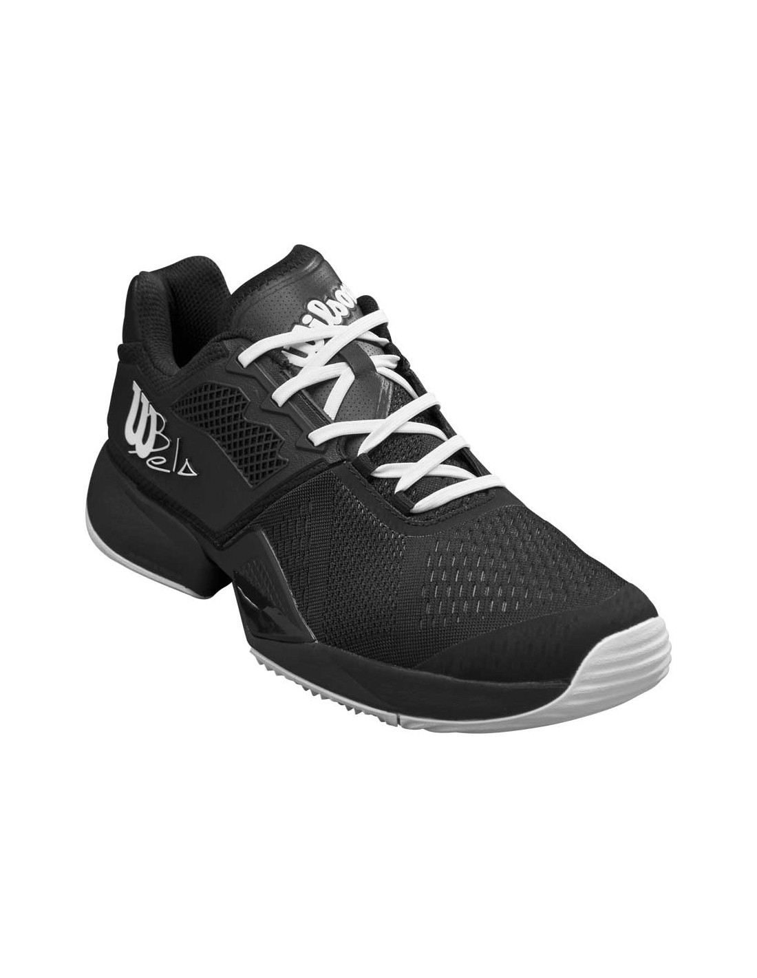 Chaussures Wilson Bela Tour Black - Padel Sénégal