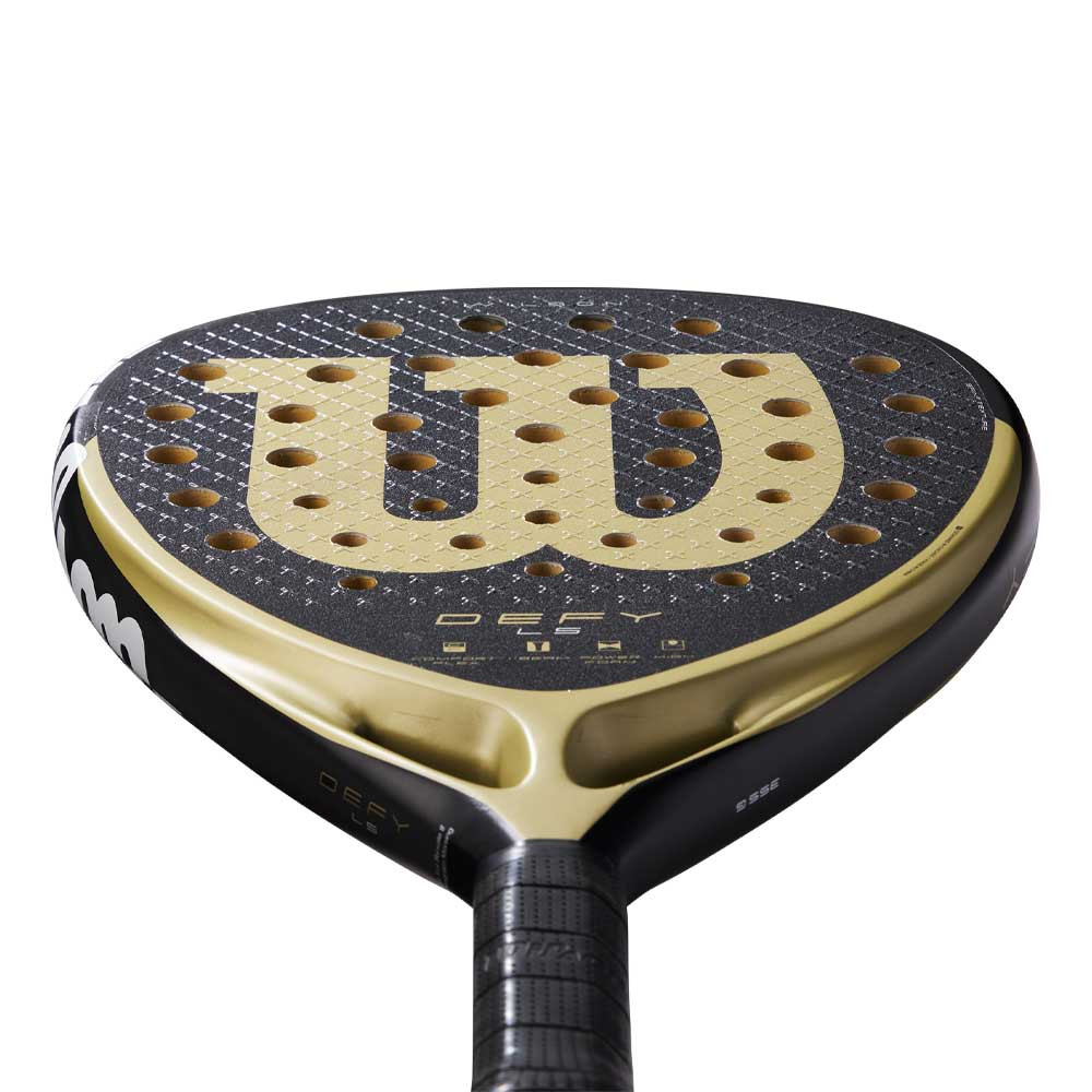 Raquette Wilson Defy Pro V1 Javi Garrido - Padel Sénégal