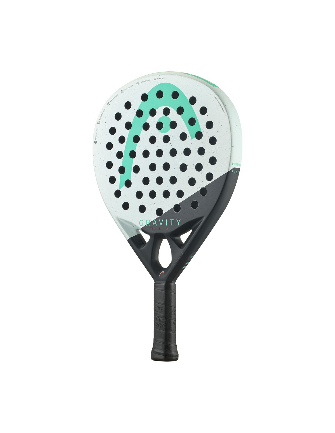Raquette Head Gravity Pro 24- Padel Sénégal