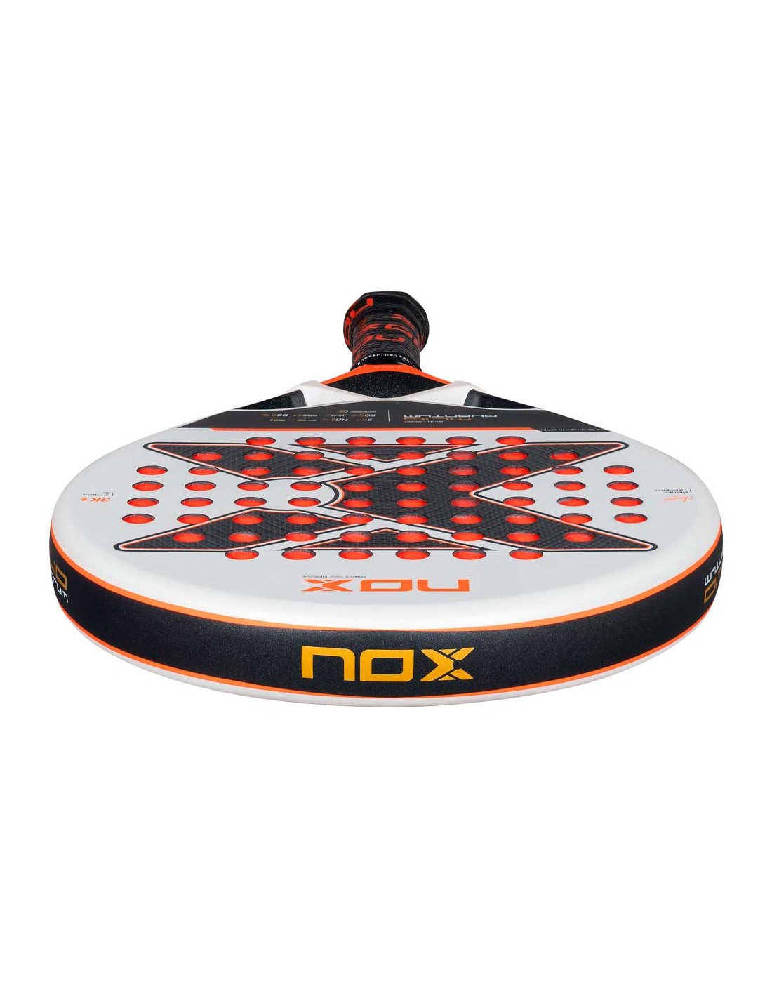Raquette Nox ML10 Quantum 3K - Padel Sénégal