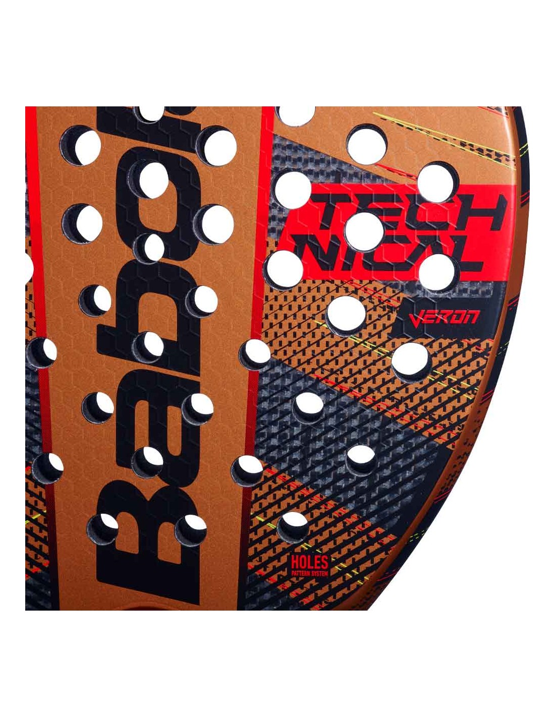 Raquette Babolat Technical Veron 24 - Padel Sénégal