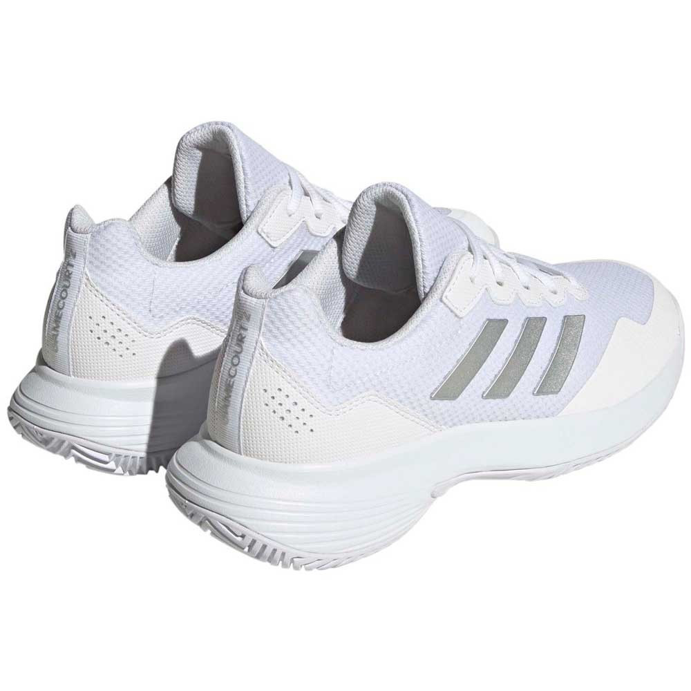 Chaussures Adidas Gamecourt 2 W White - Padel Sénégal